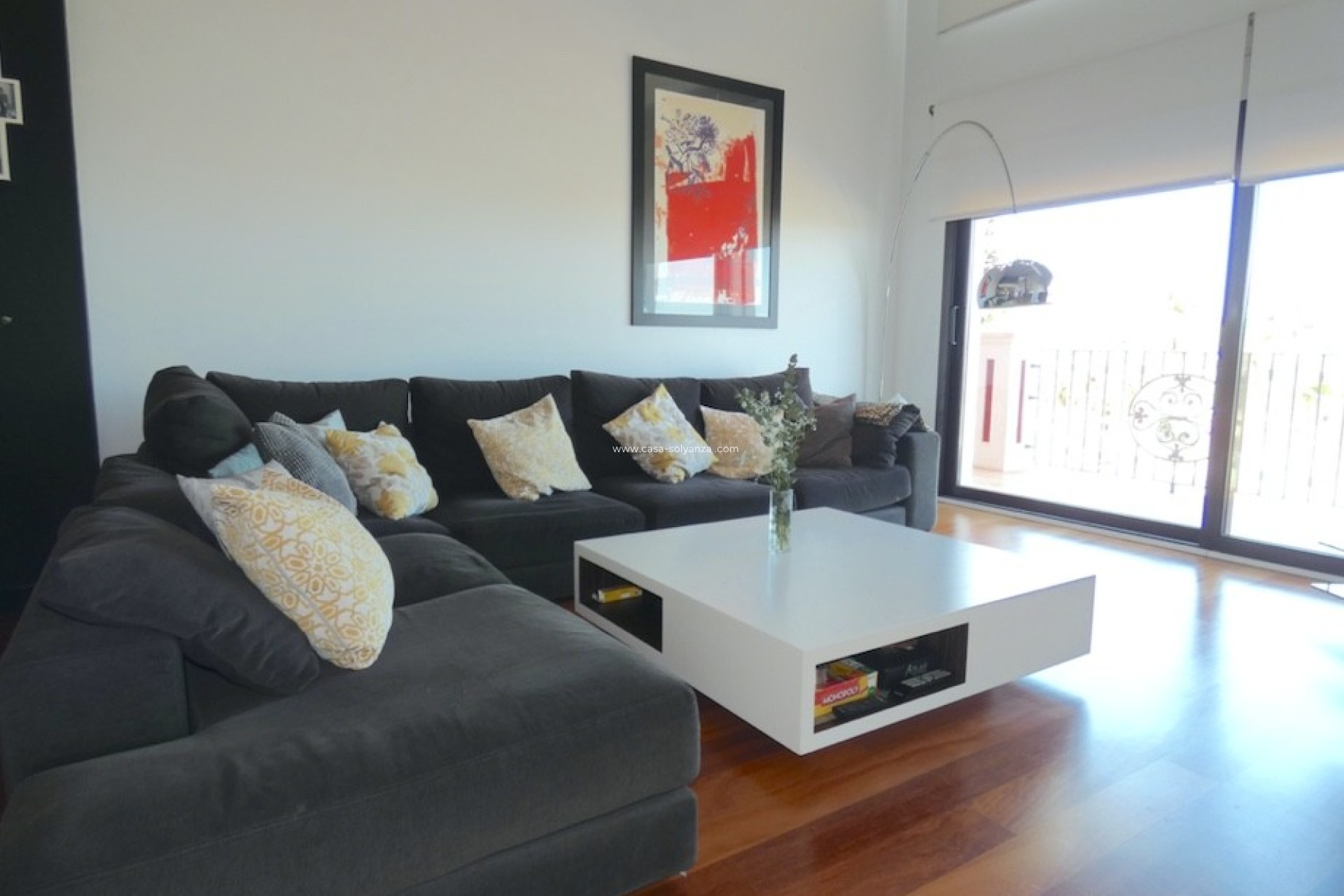 Herverkoop - Independent villa - Algorfa