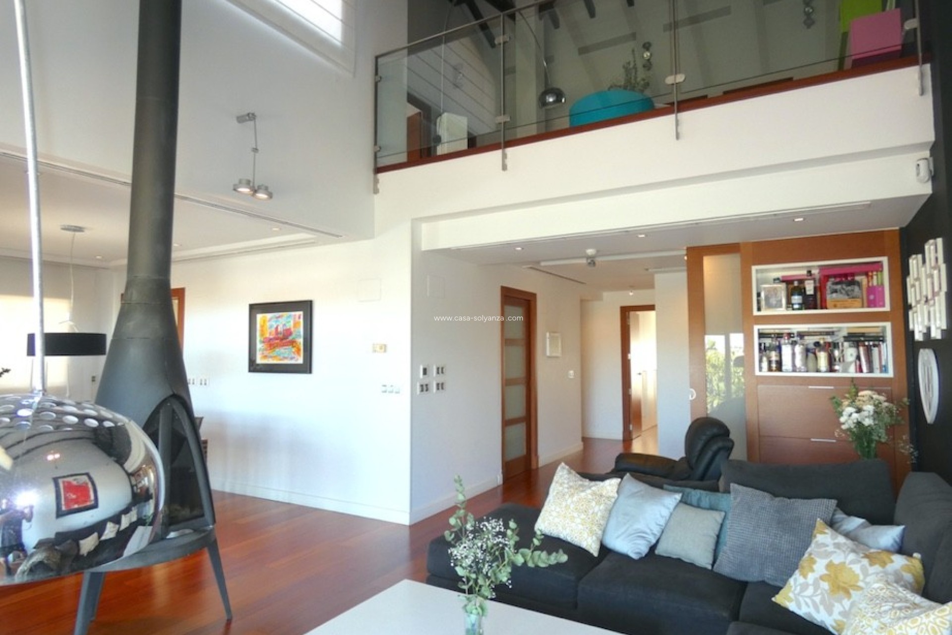 Herverkoop - Independent villa - Algorfa