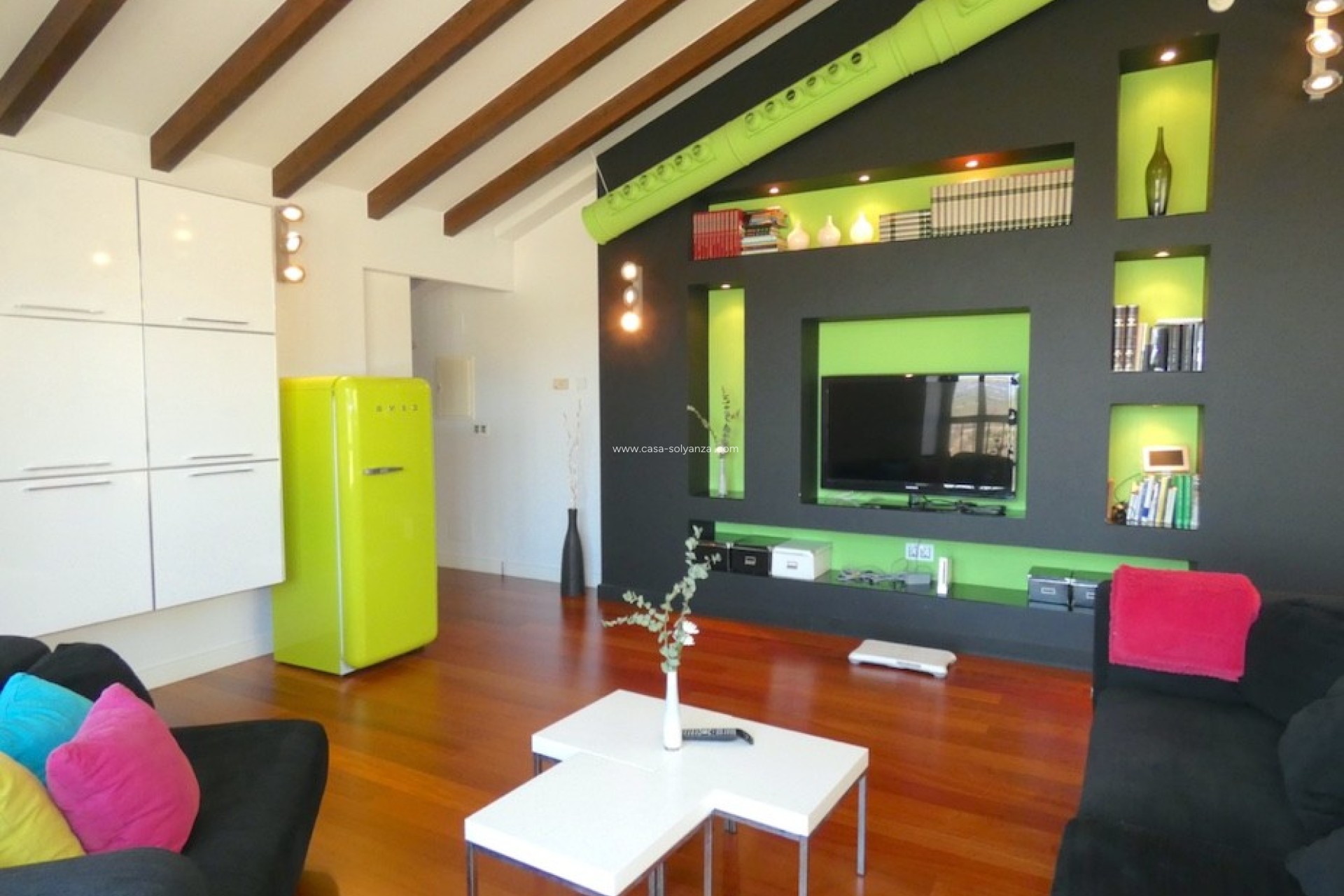 Herverkoop - Independent villa - Algorfa