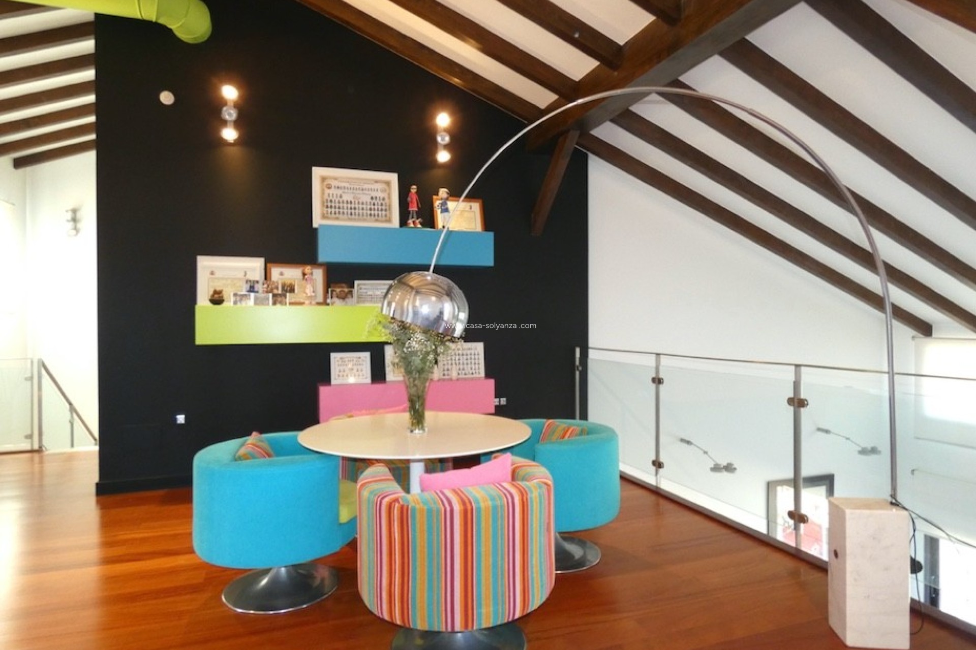 Herverkoop - Independent villa - Algorfa