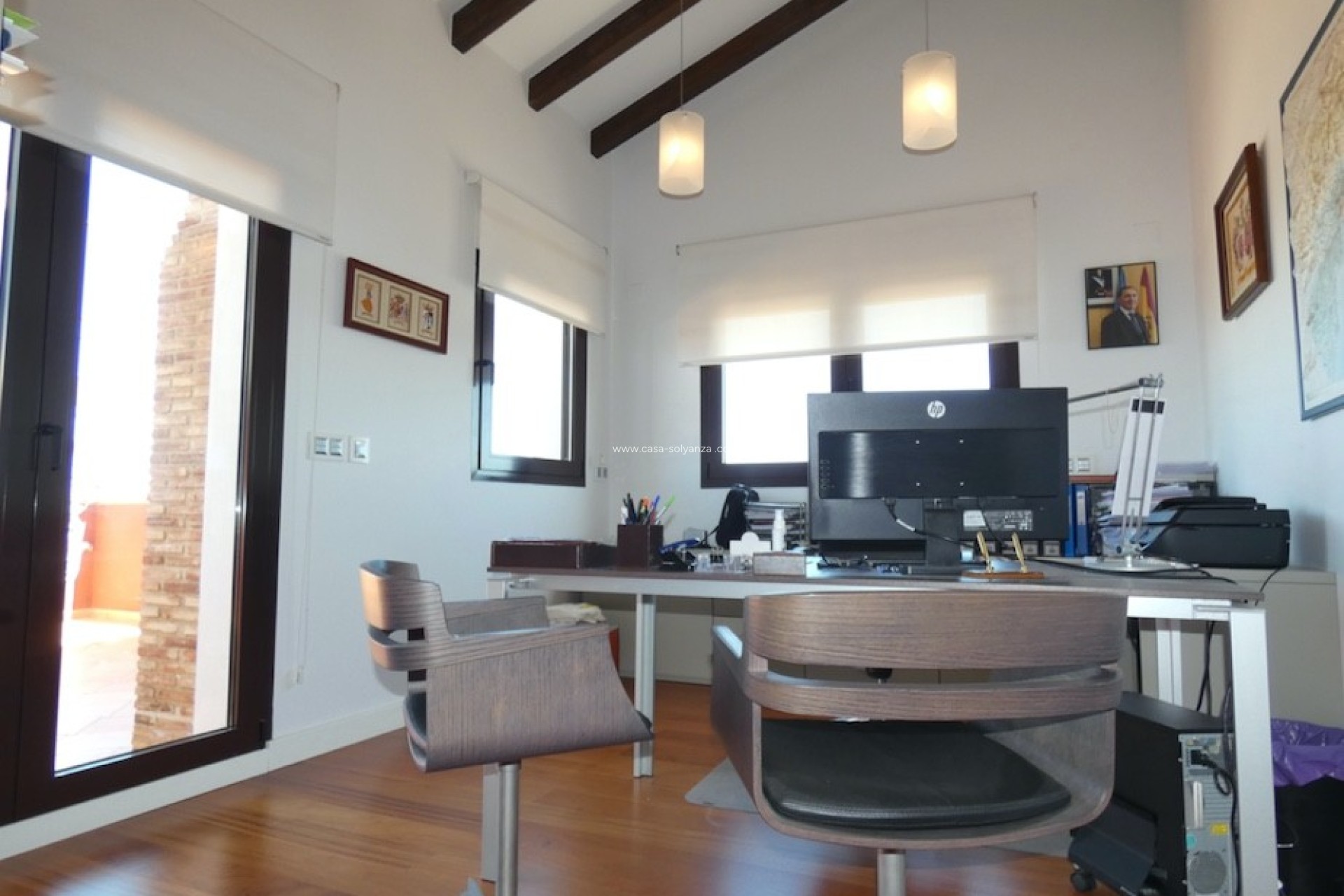 Herverkoop - Independent villa - Algorfa