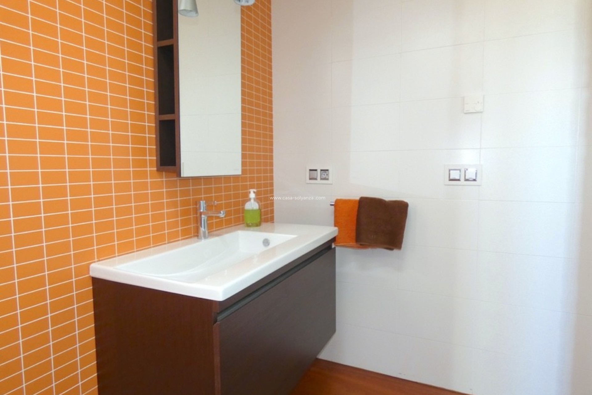 Herverkoop - Independent villa - Algorfa