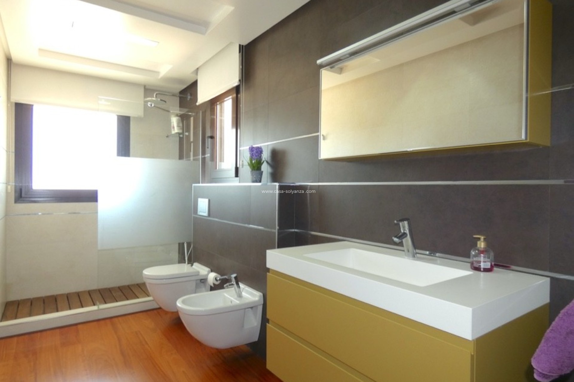 Herverkoop - Independent villa - Algorfa