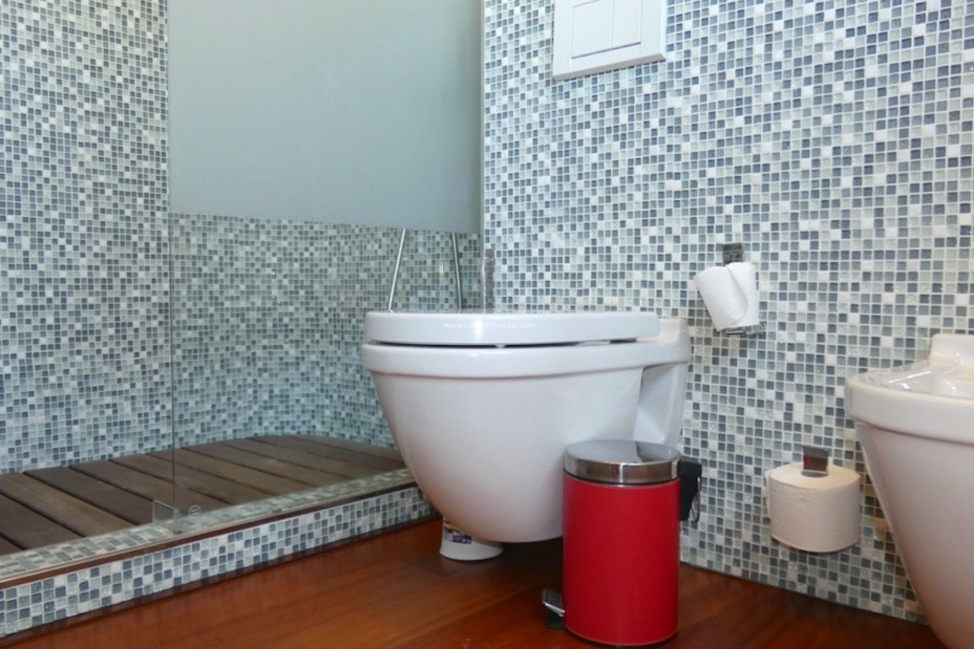 Herverkoop - Independent villa - Algorfa