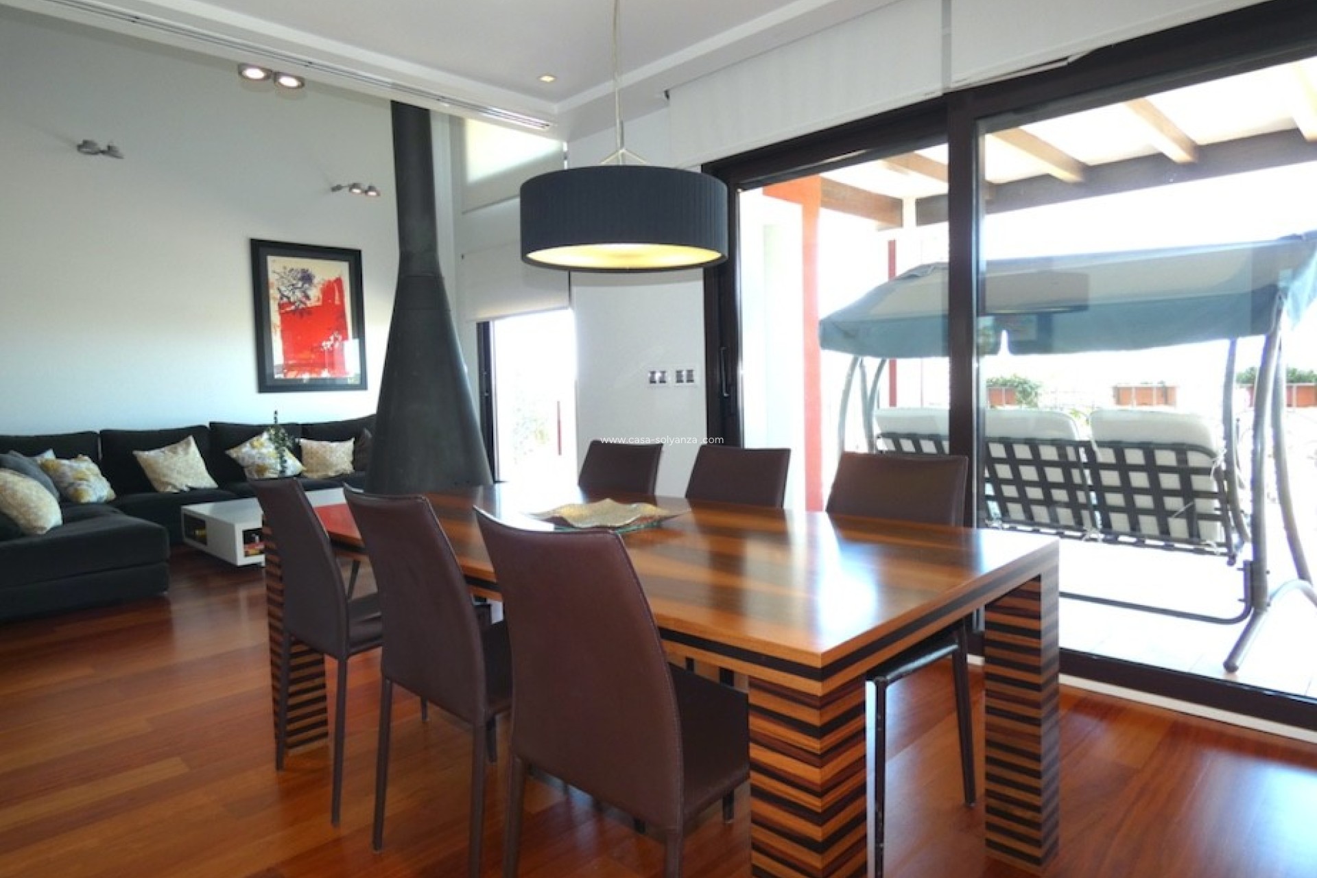 Herverkoop - Independent villa - Algorfa