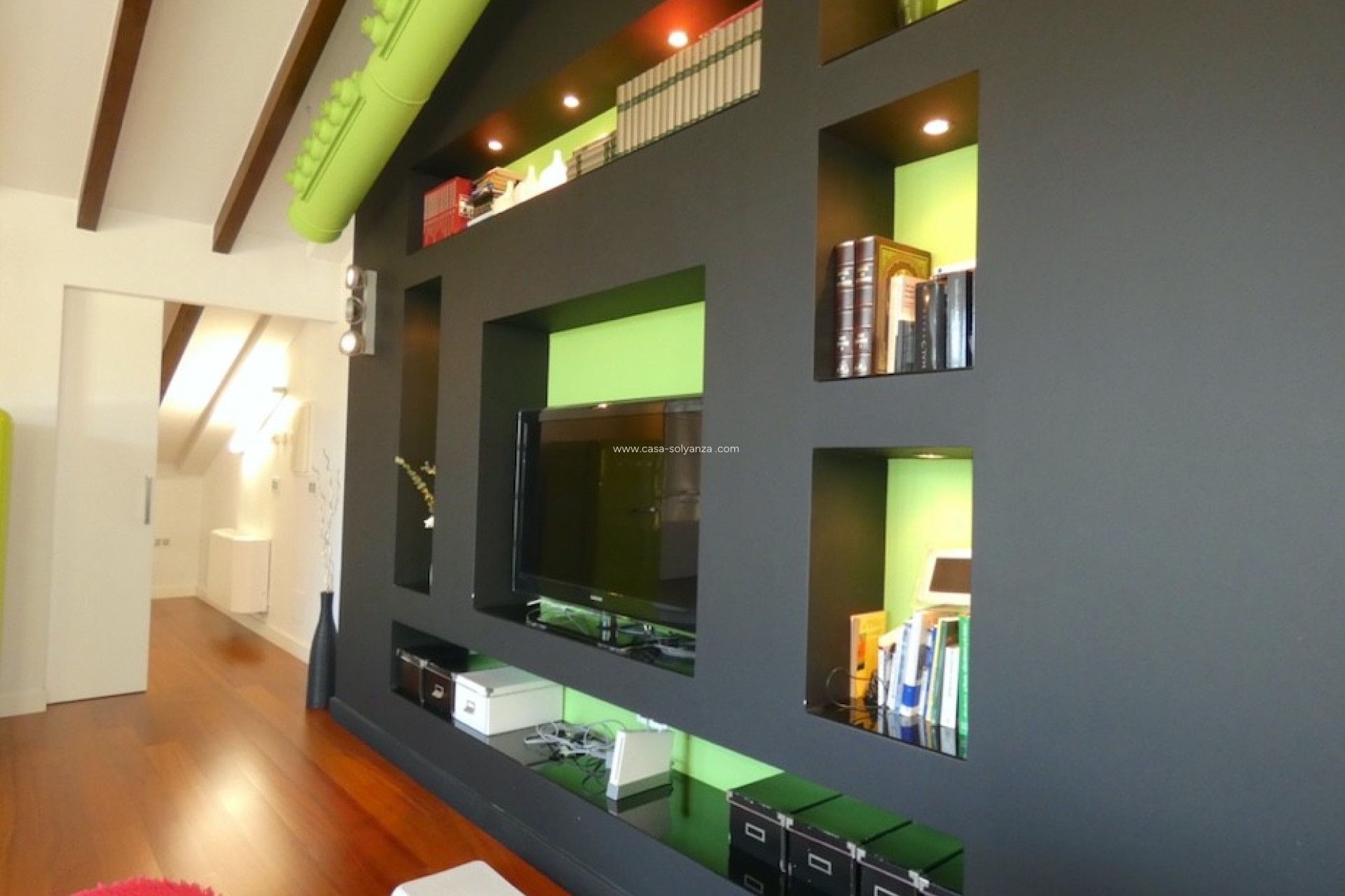 Herverkoop - Independent villa - Algorfa