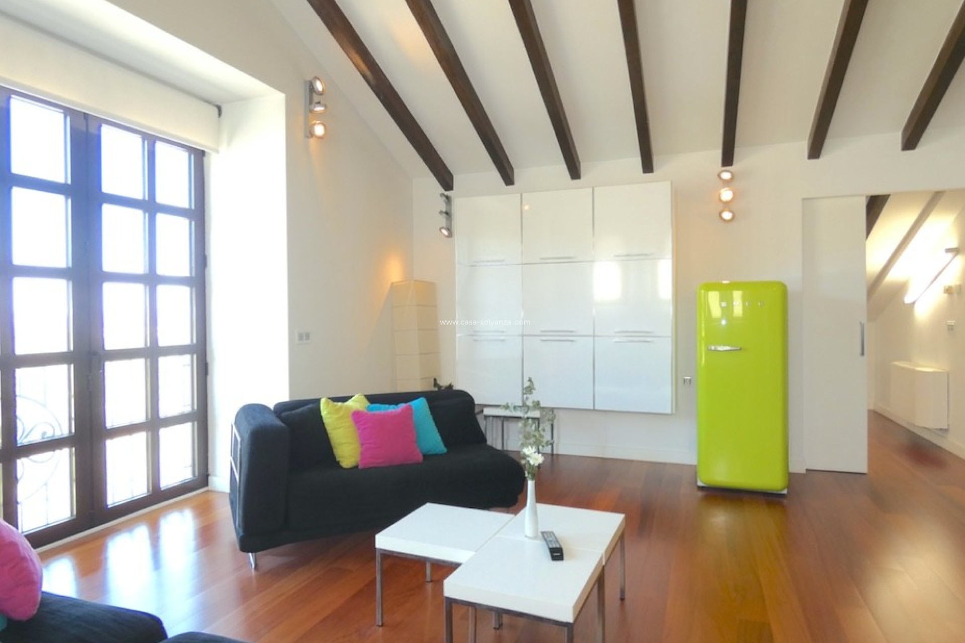 Herverkoop - Independent villa - Algorfa