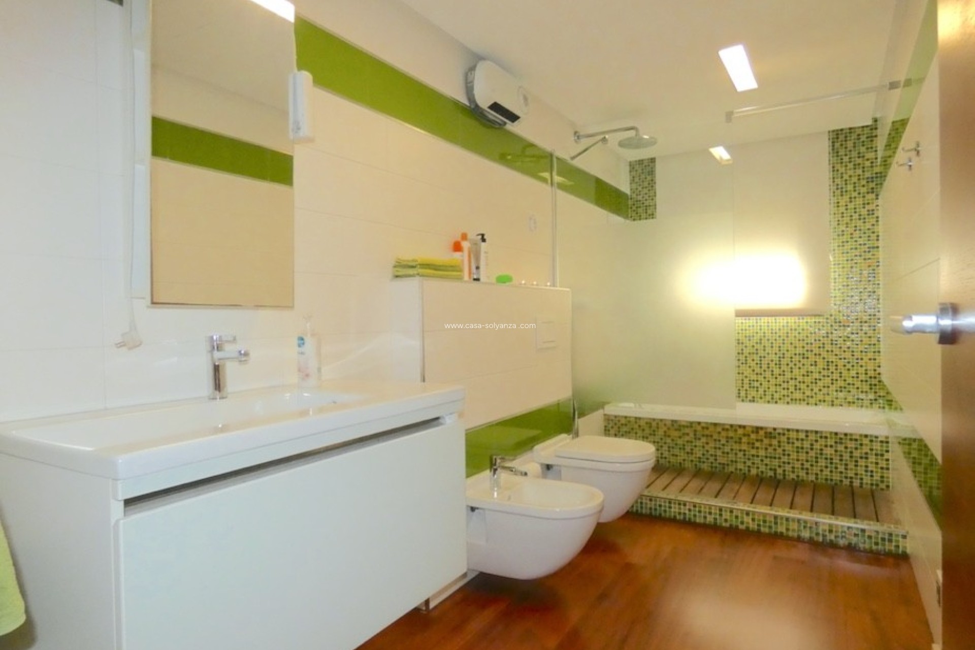 Herverkoop - Independent villa - Algorfa