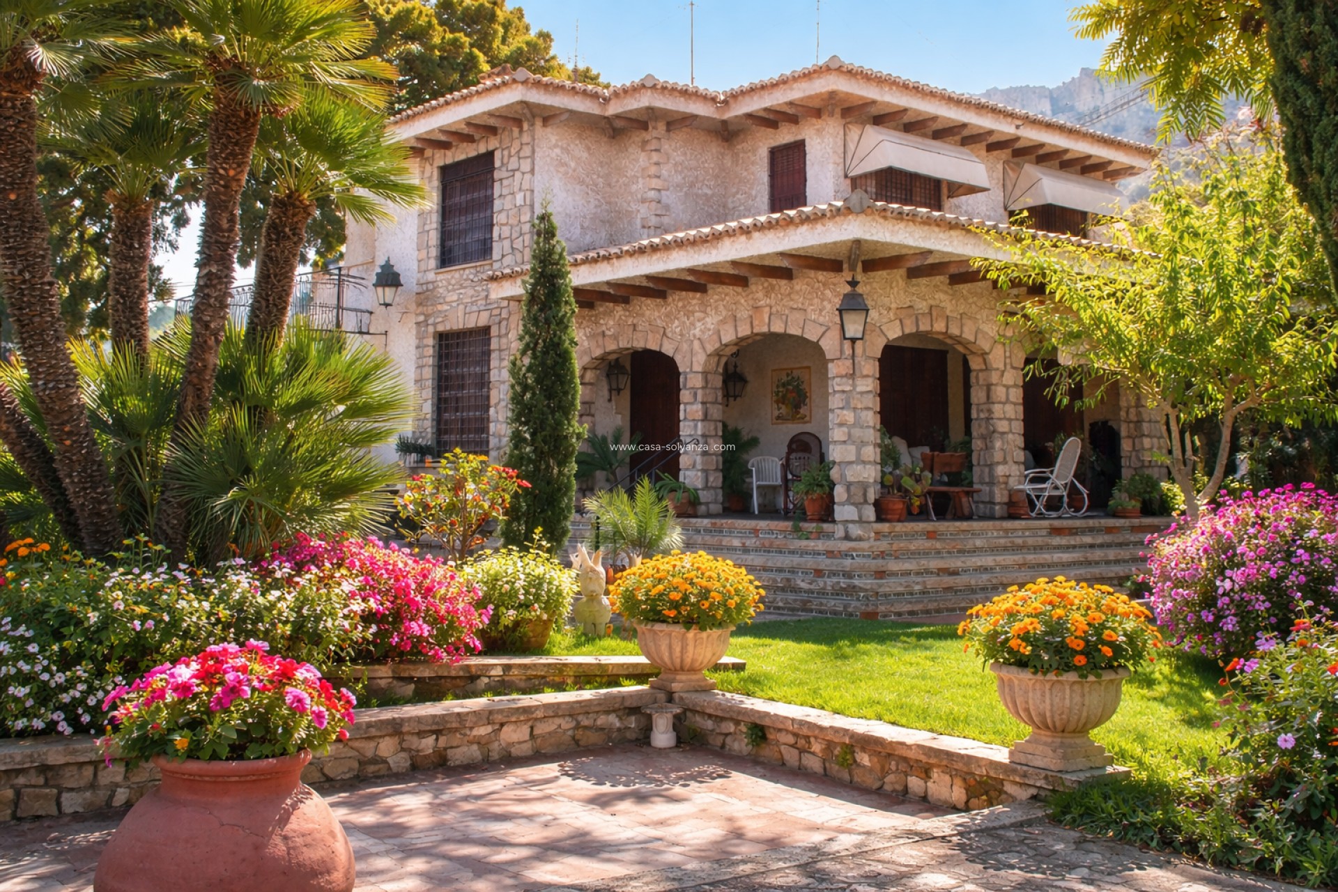 Herverkoop - Independent villa - Alicante - Albufereta