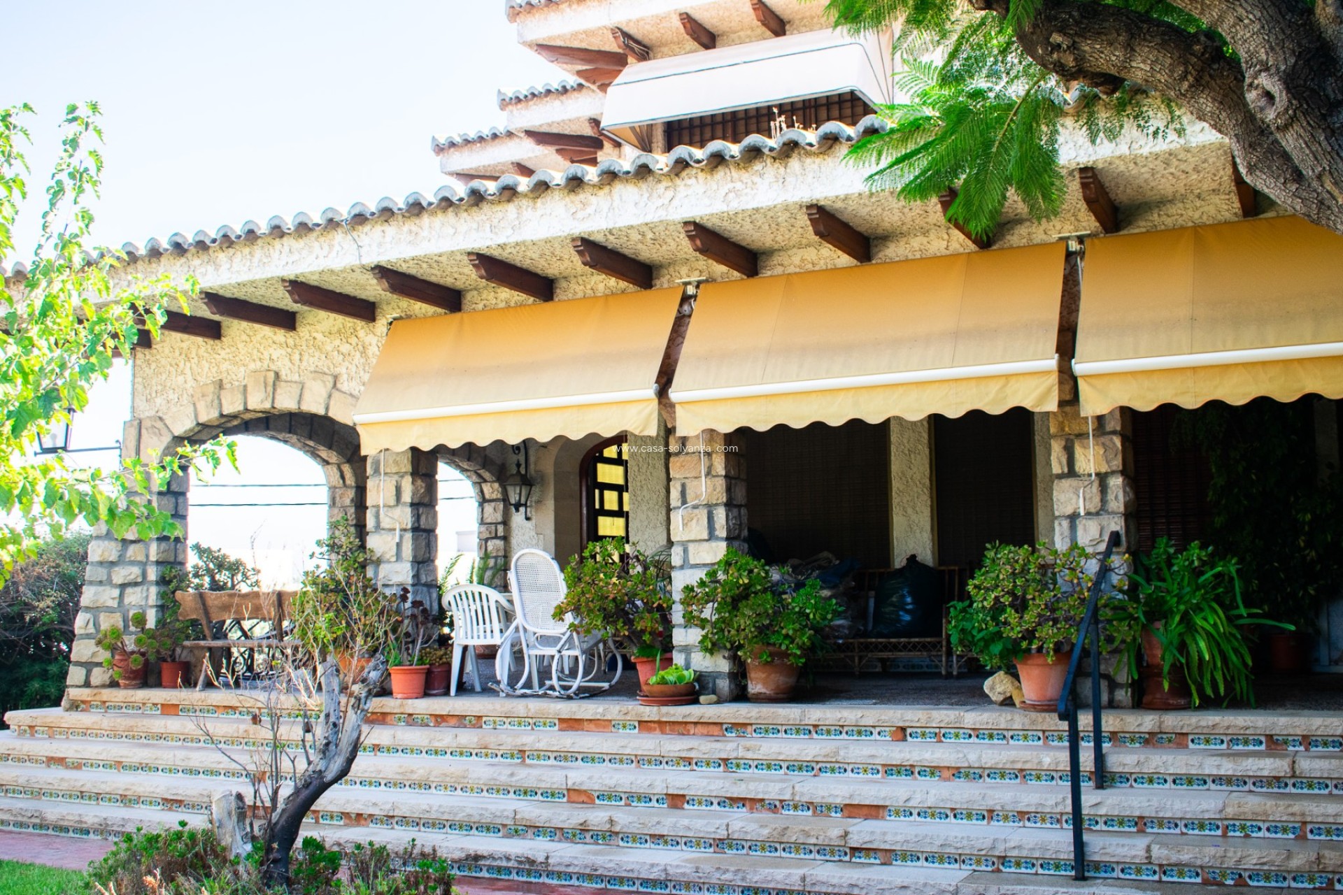 Herverkoop - Independent villa - Alicante - Albufereta