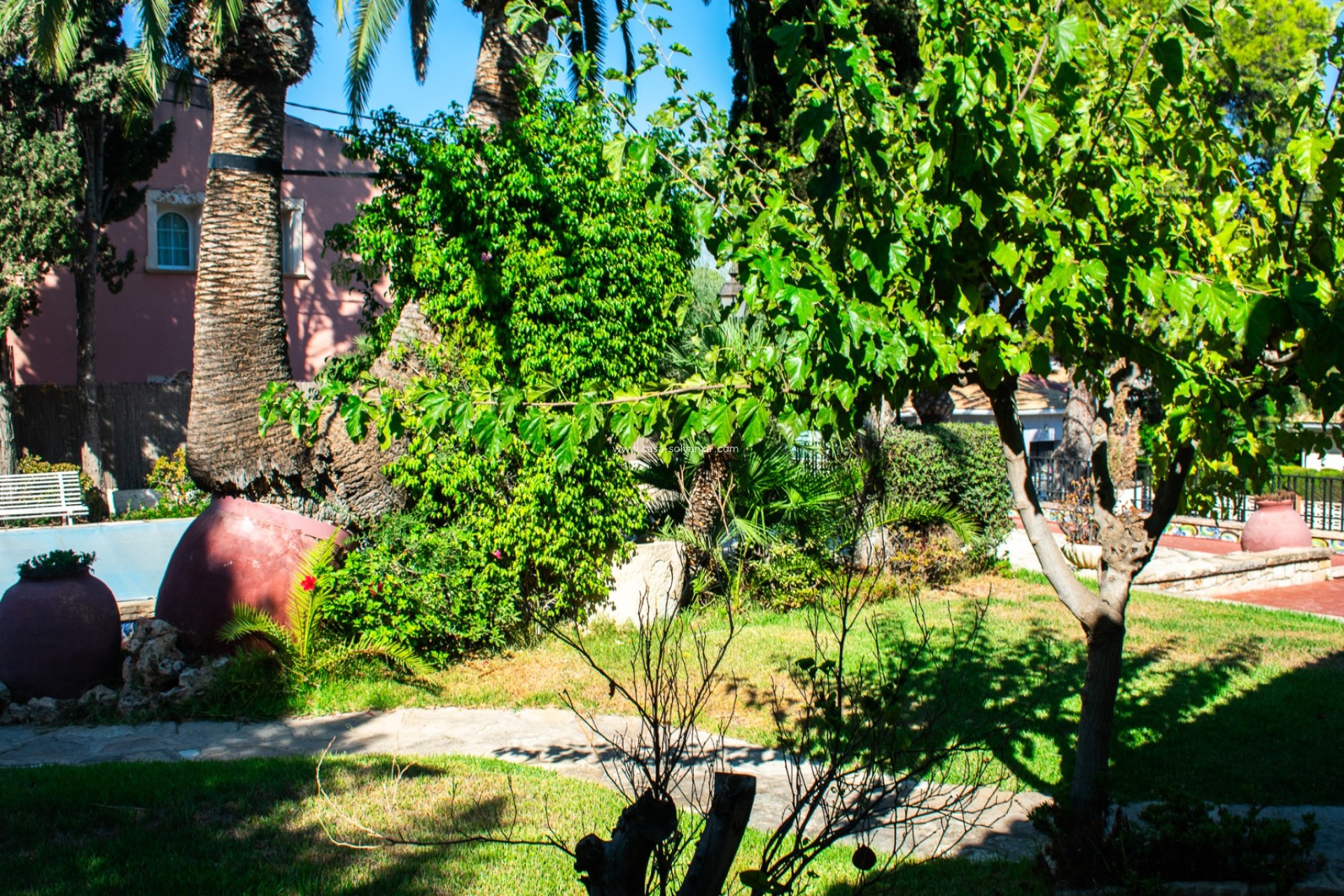 Herverkoop - Independent villa - Alicante - Albufereta