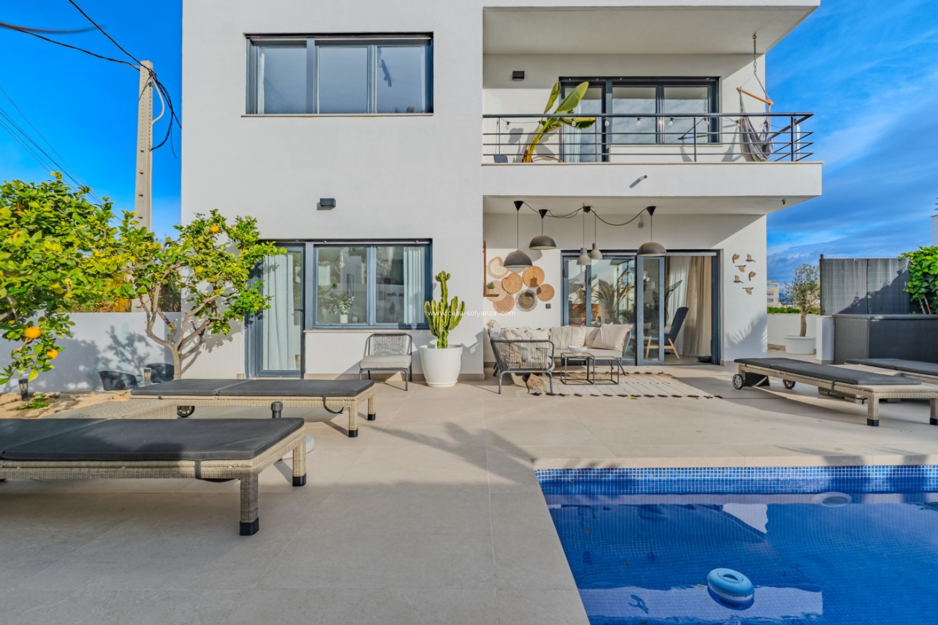 Herverkoop - Independent villa - Alicante - Cabo de las Huertas