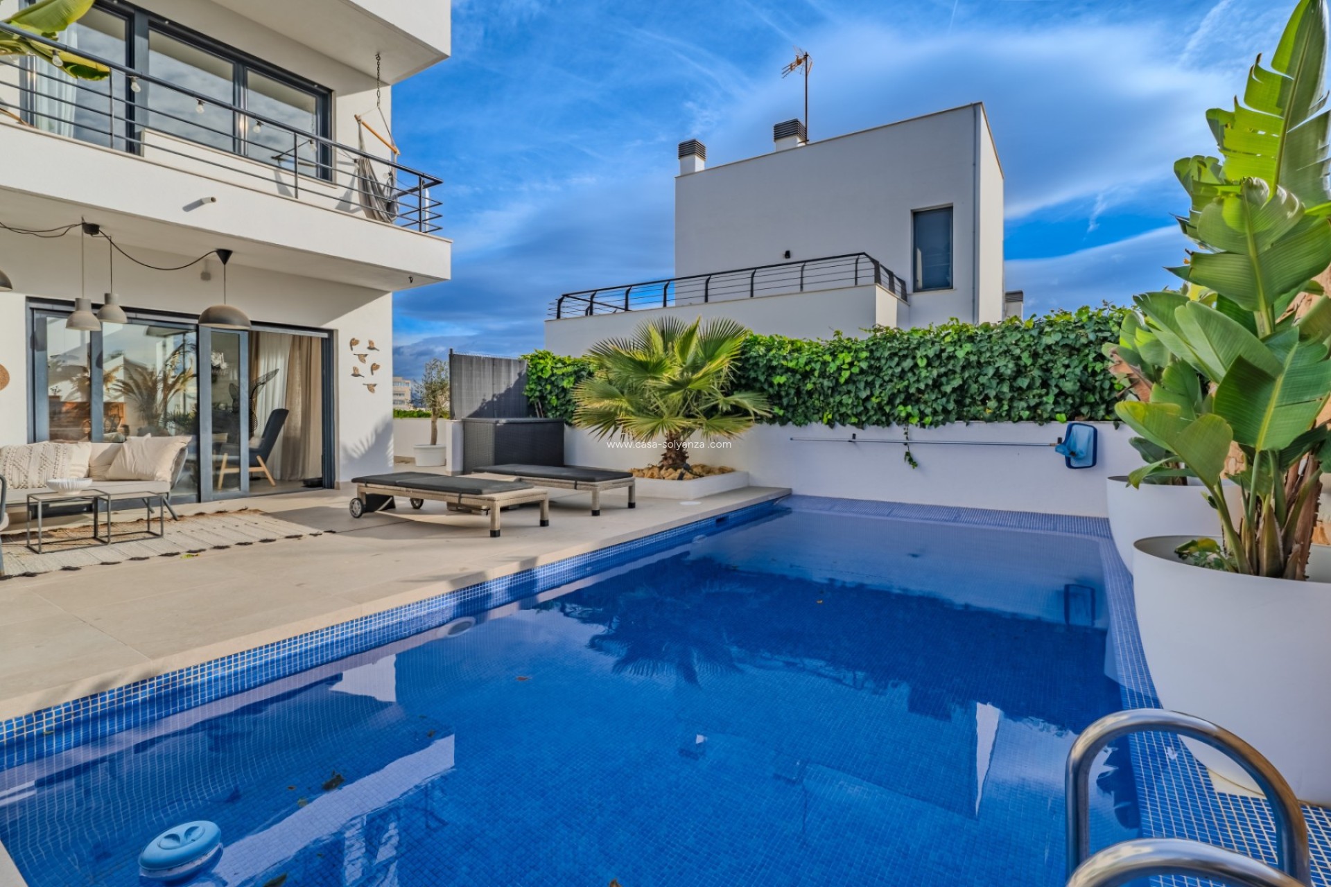 Herverkoop - Independent villa - Alicante - Cabo de las Huertas