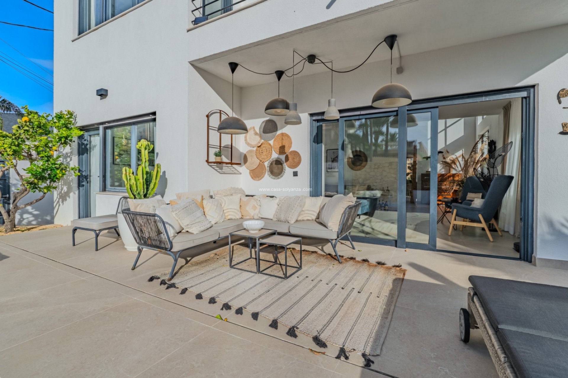 Herverkoop - Independent villa - Alicante - Cabo de las Huertas