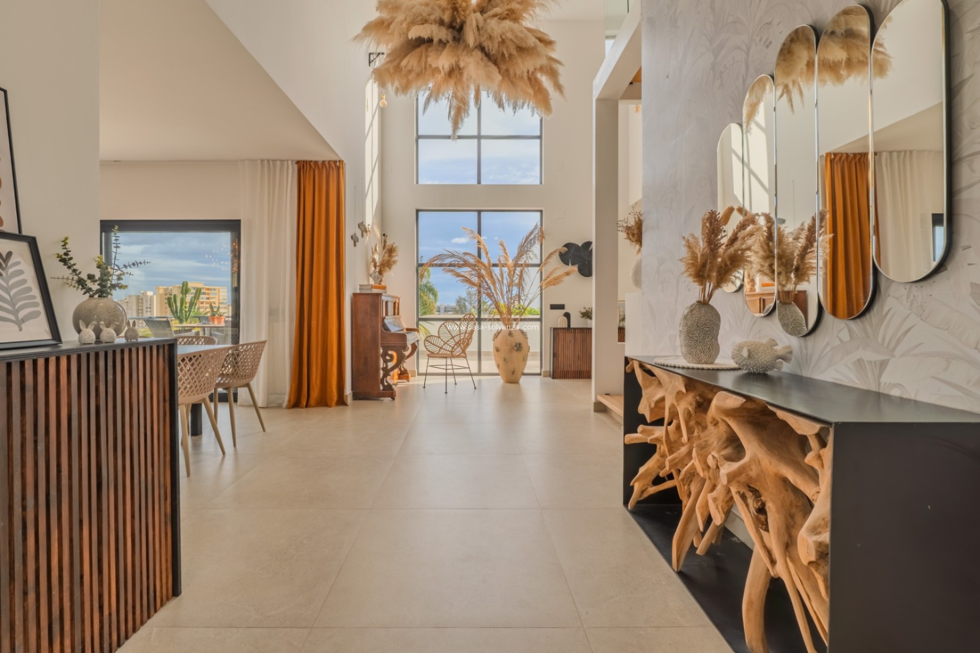 Herverkoop - Independent villa - Alicante - Cabo de las Huertas