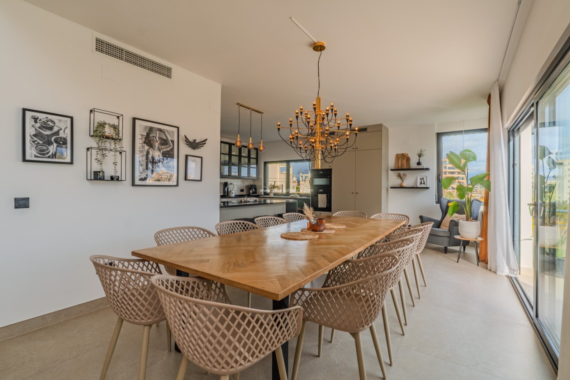 Herverkoop - Independent villa - Alicante - Cabo de las Huertas