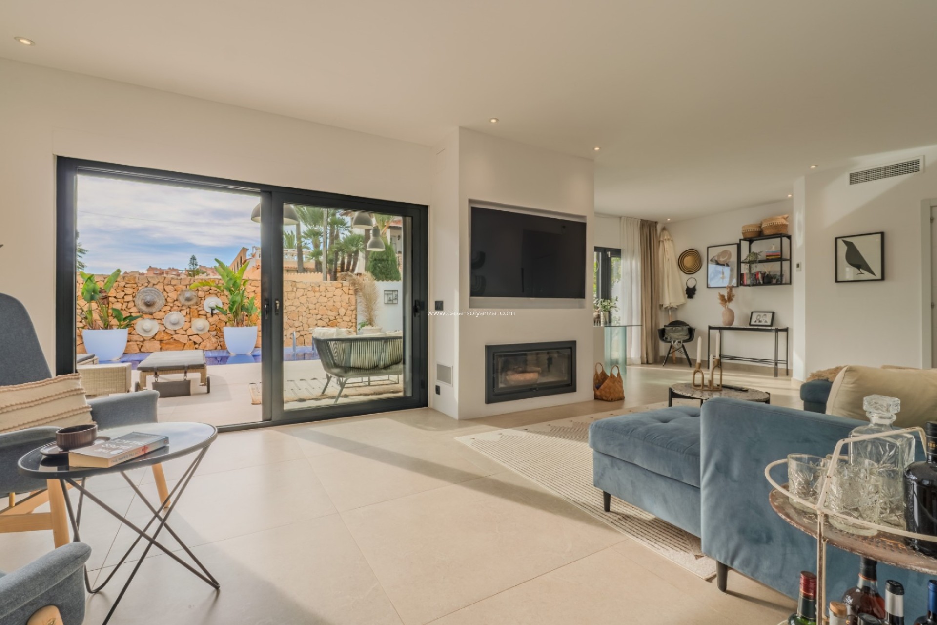 Herverkoop - Independent villa - Alicante - Cabo de las Huertas