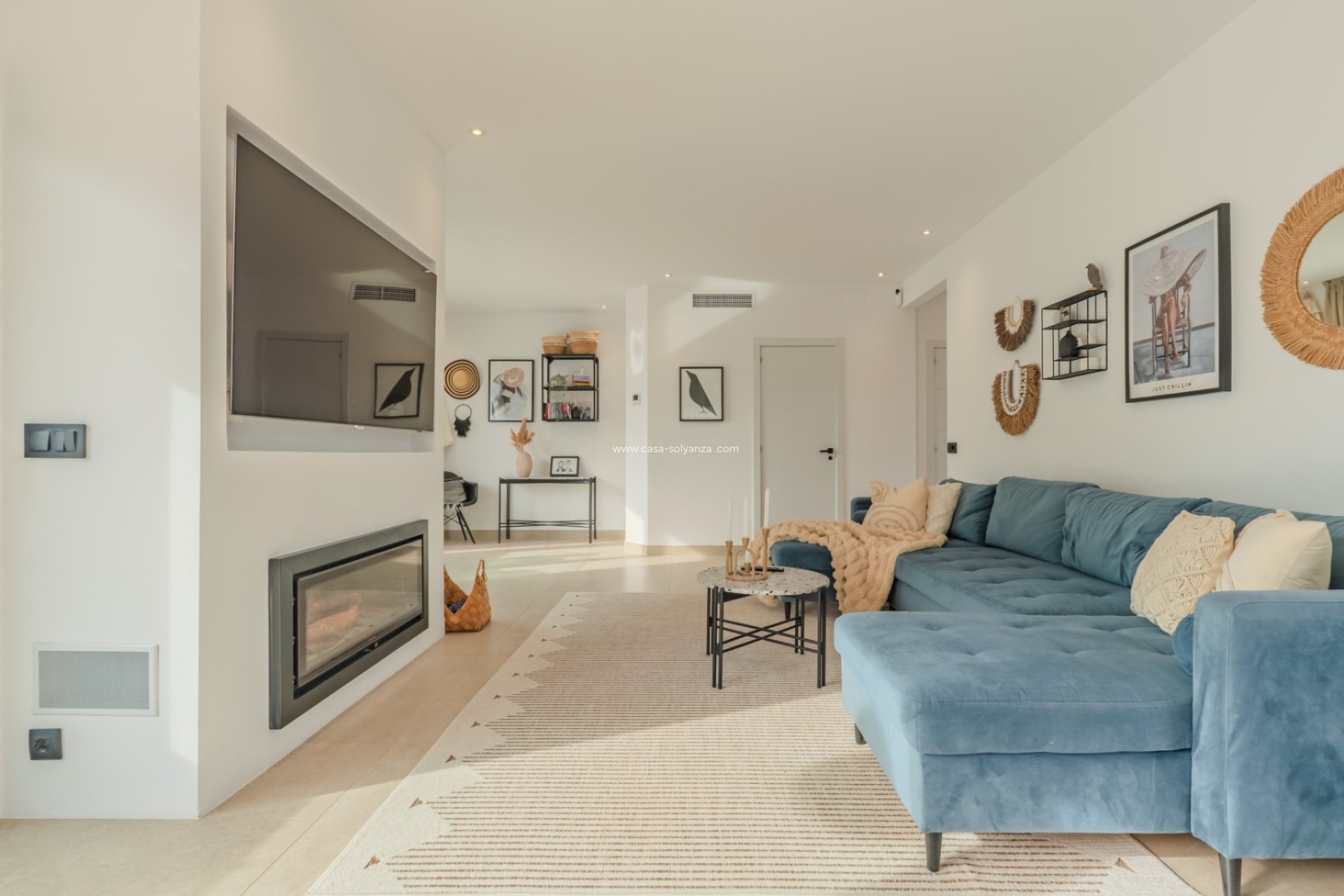 Herverkoop - Independent villa - Alicante - Cabo de las Huertas