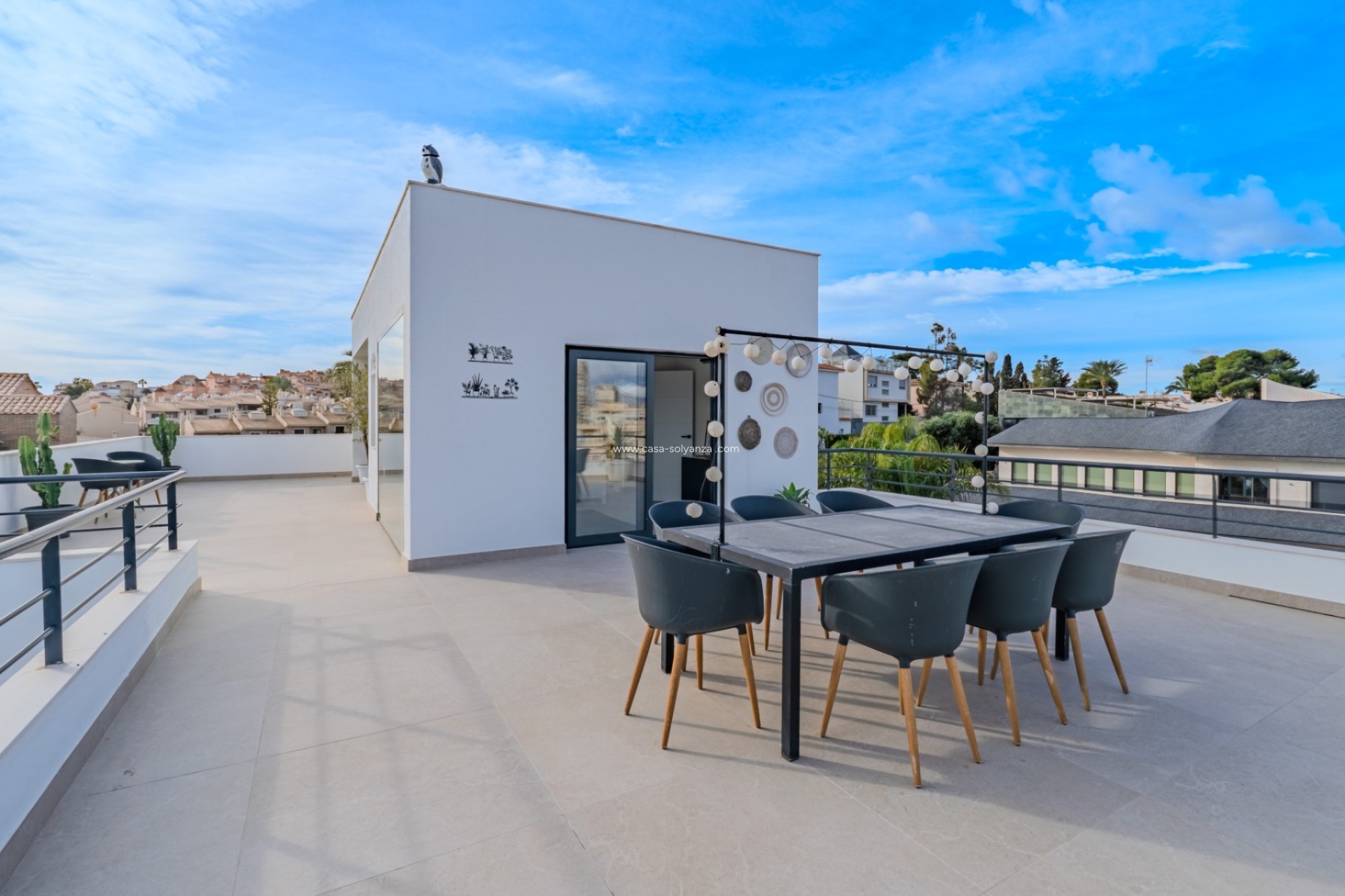 Herverkoop - Independent villa - Alicante - Cabo de las Huertas