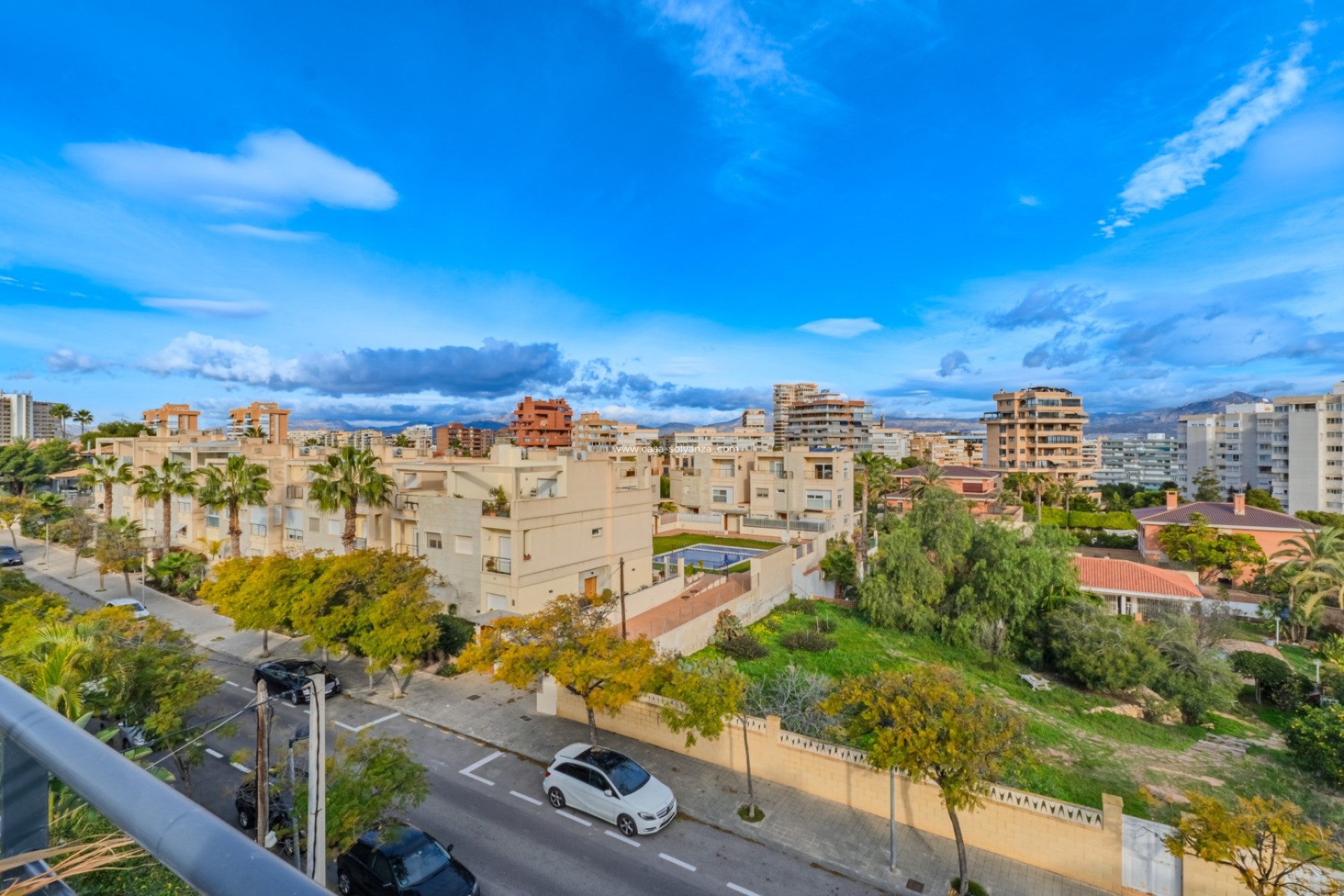 Herverkoop - Independent villa - Alicante - Cabo de las Huertas