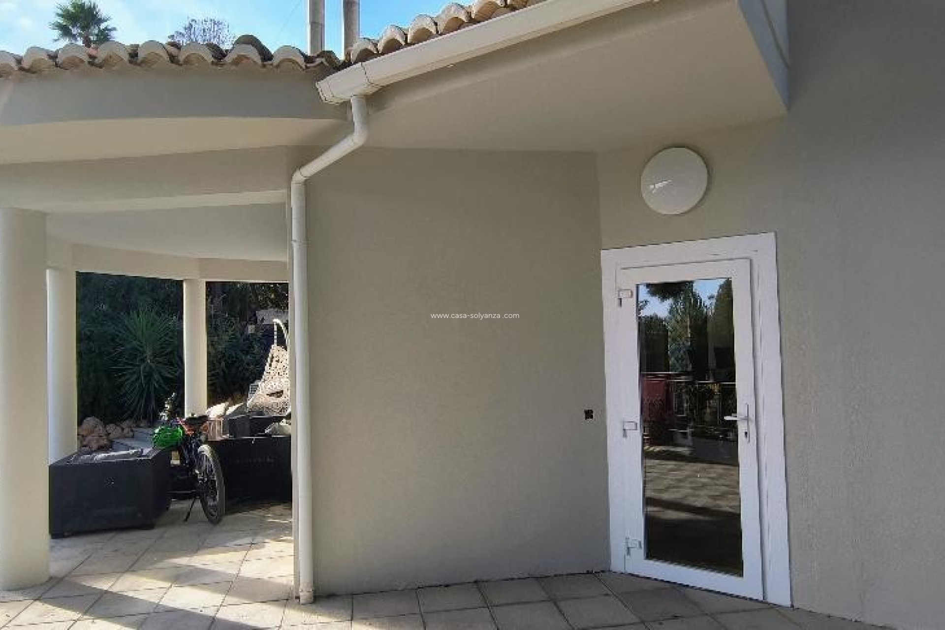 Herverkoop - Independent villa - Altea - Marina Baja