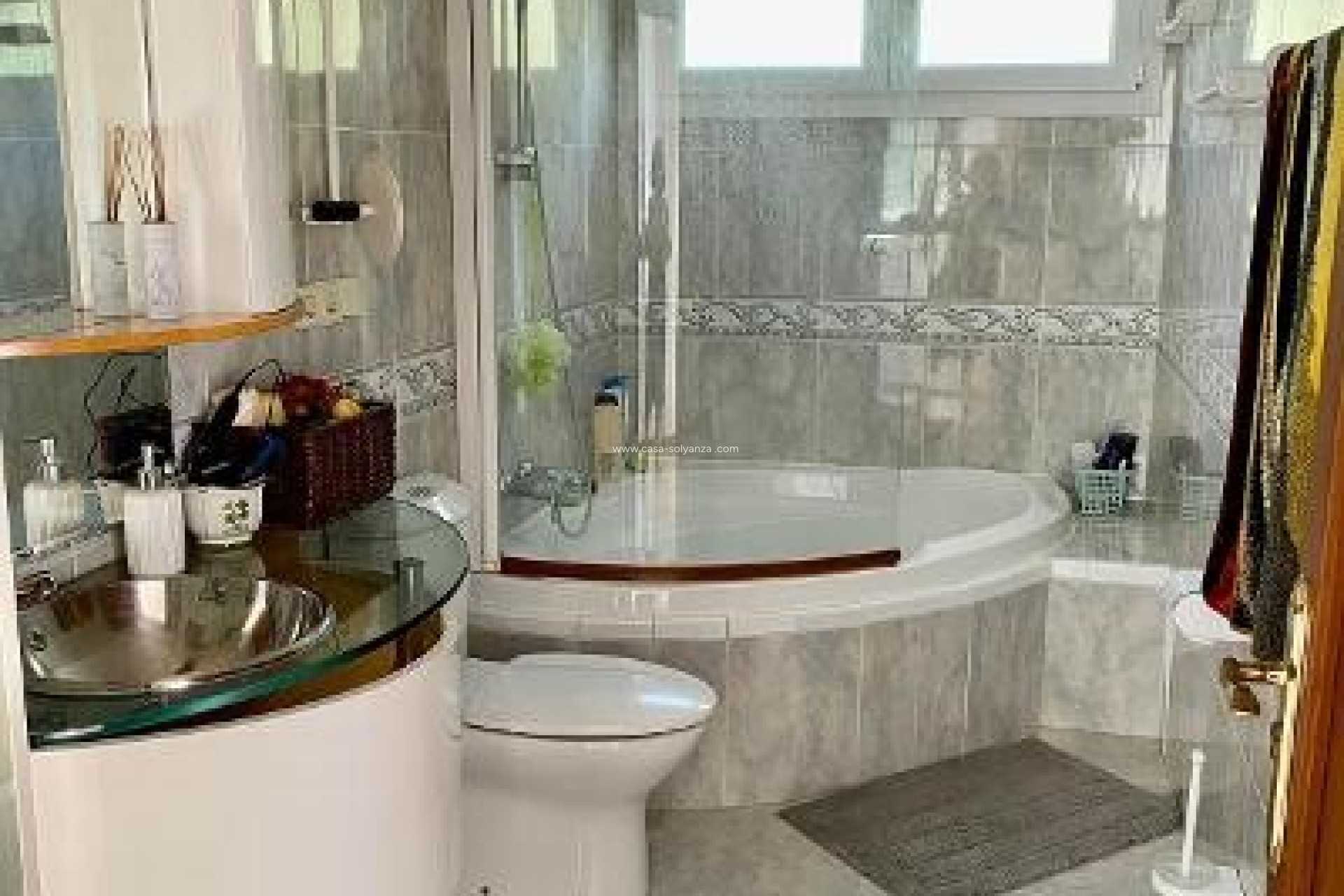 Herverkoop - Independent villa - Altea - Marina Baja