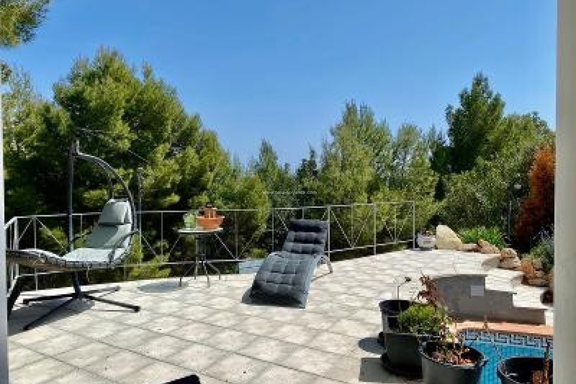 Herverkoop - Independent villa - Altea - Marina Baja