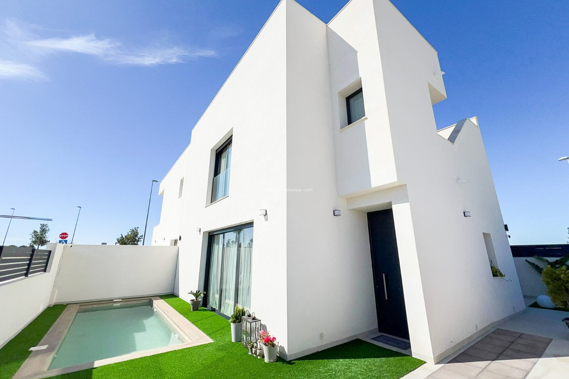 Herverkoop - Independent villa - Benijofar