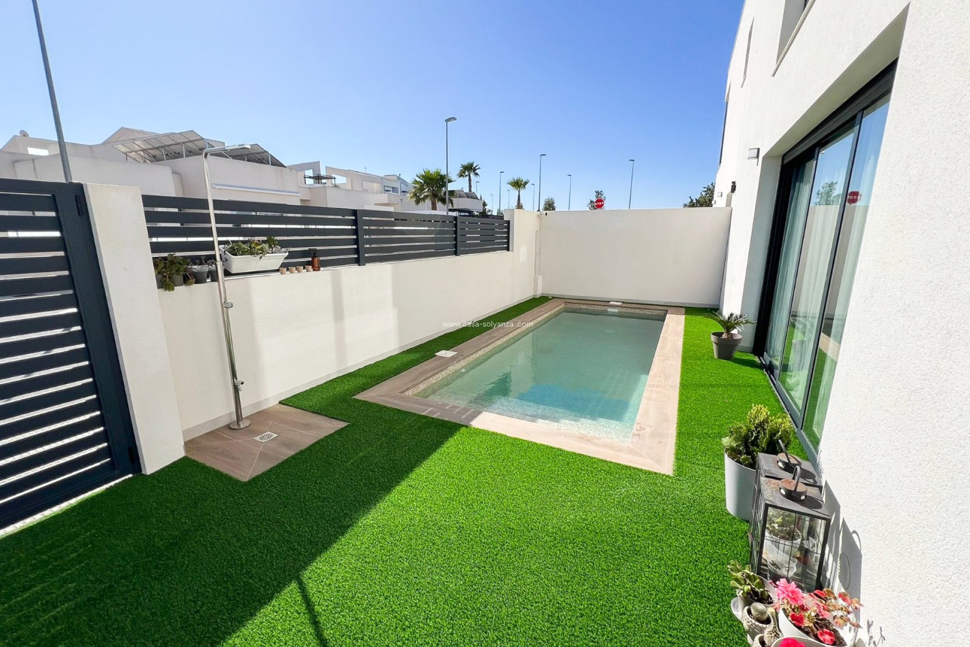 Herverkoop - Independent villa - Benijofar