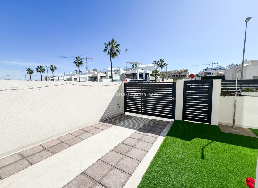 Herverkoop - Independent villa - Benijofar