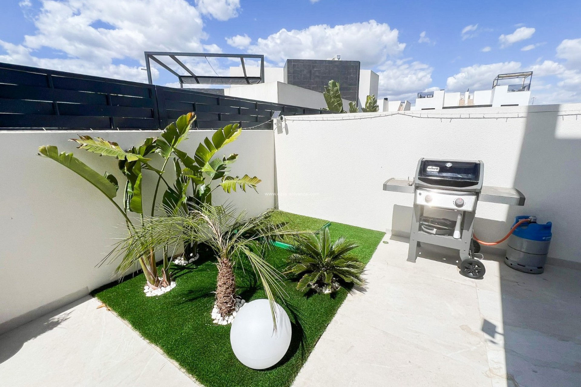 Herverkoop - Independent villa - Benijofar