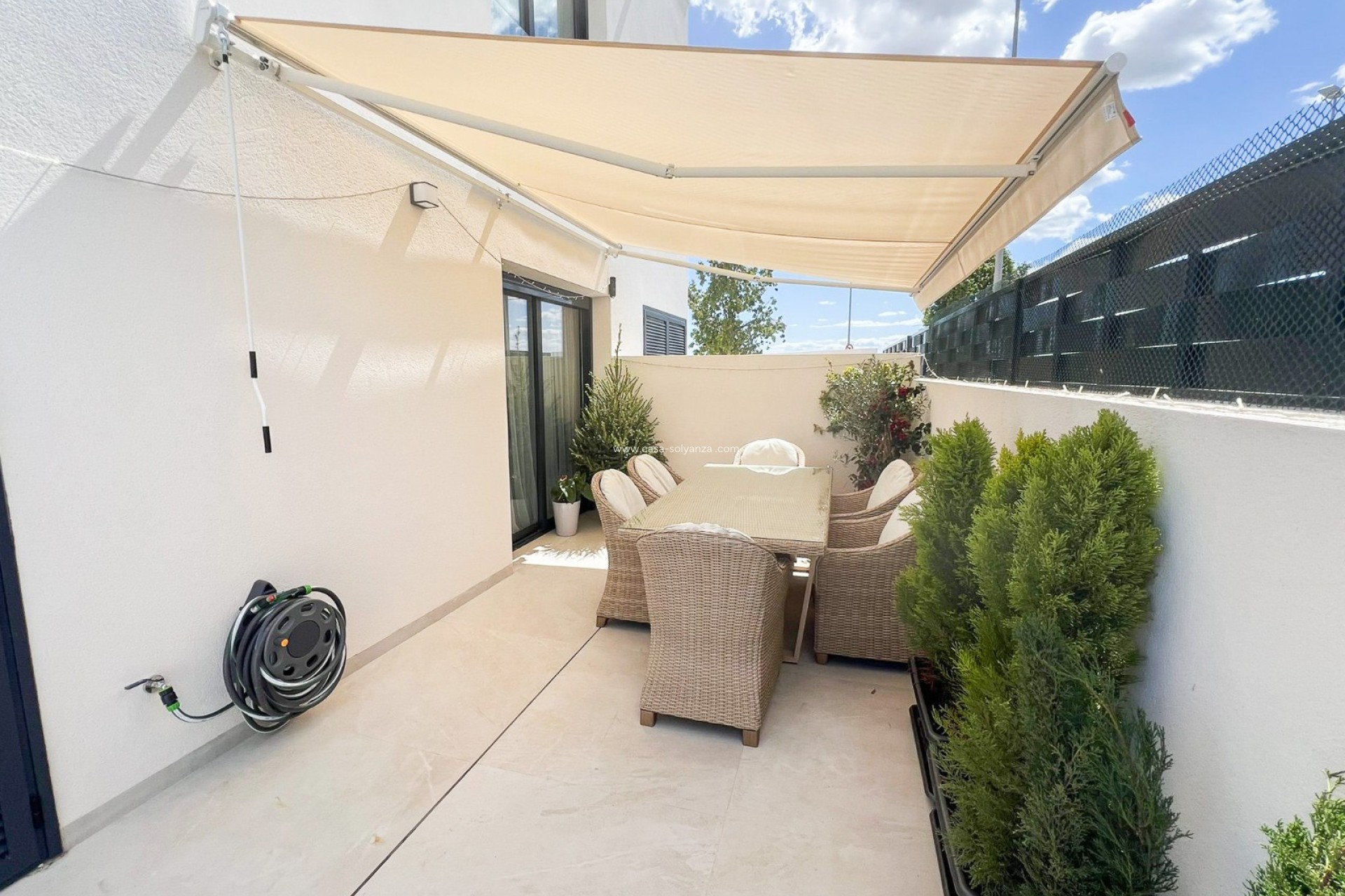 Herverkoop - Independent villa - Benijofar