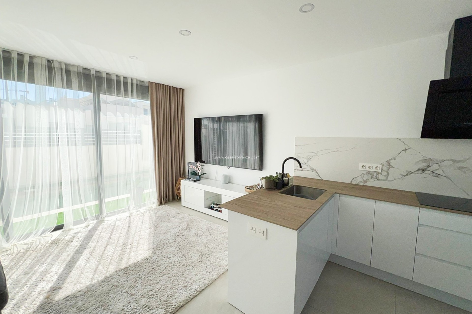 Herverkoop - Independent villa - Benijofar