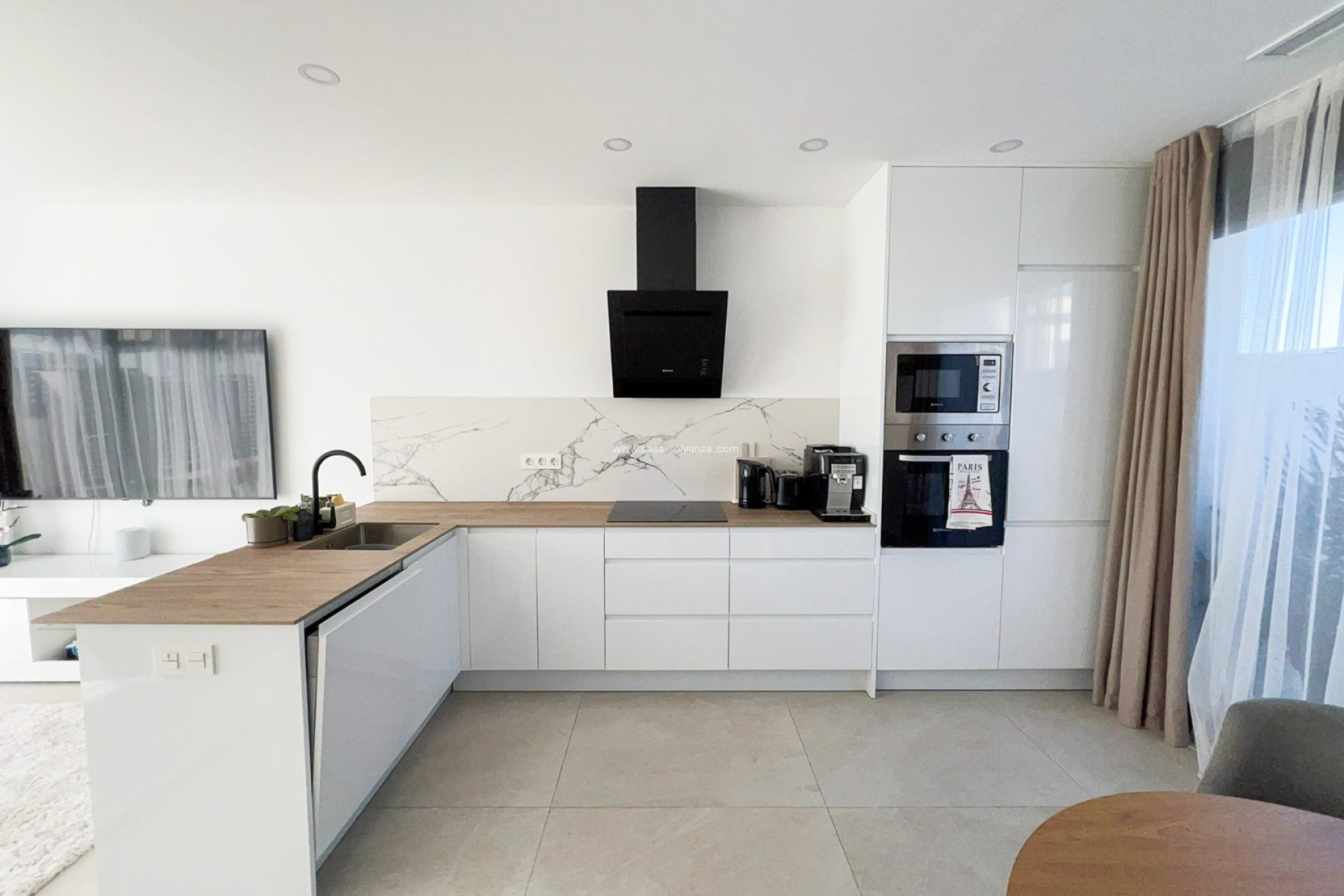 Herverkoop - Independent villa - Benijofar