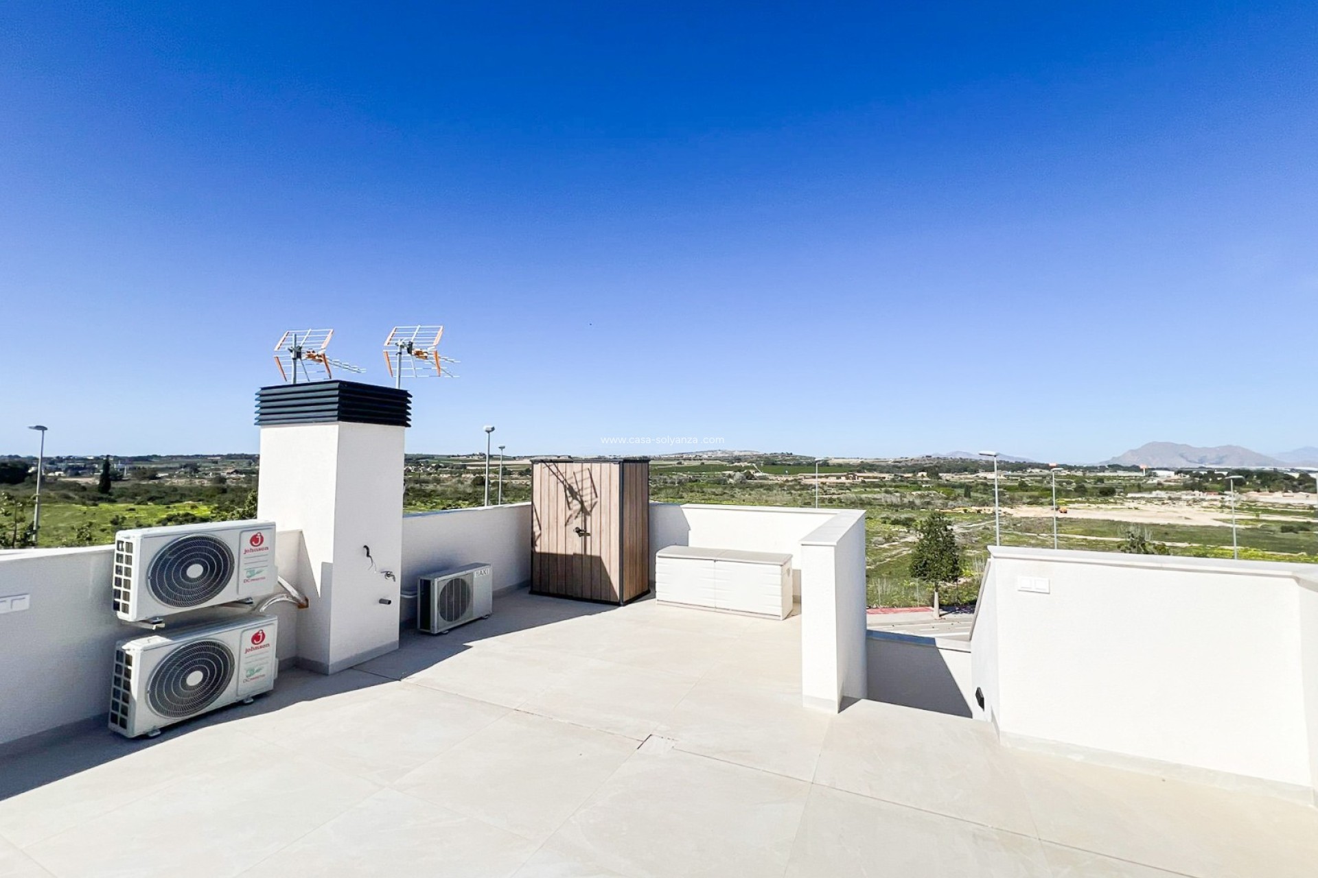 Herverkoop - Independent villa - Benijofar