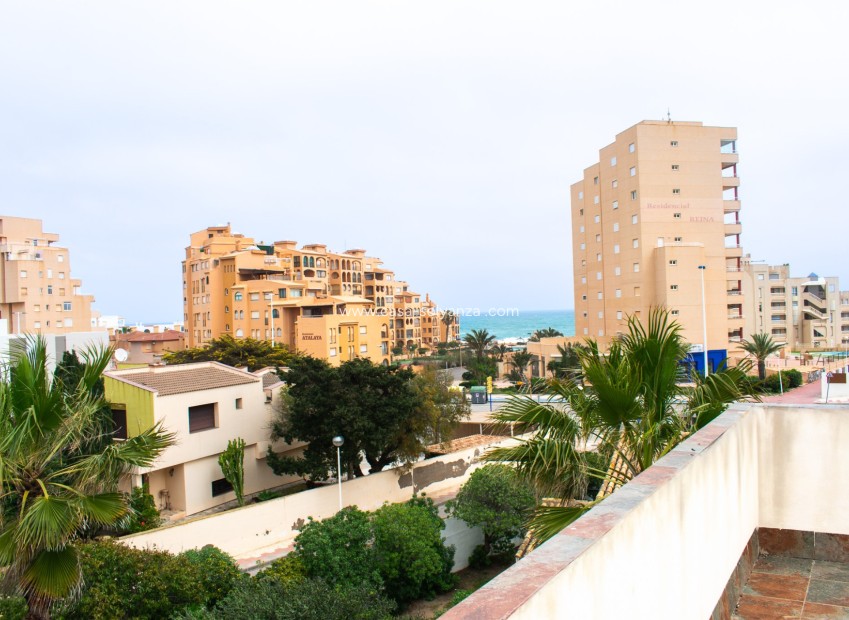 Herverkoop - Independent villa - Cartagena - La Manga del Mar Menor