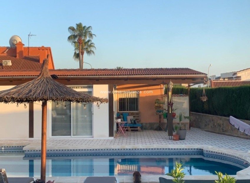 Herverkoop - Independent villa - Ciudad Quesada - Rojales - Ciudad Quesada