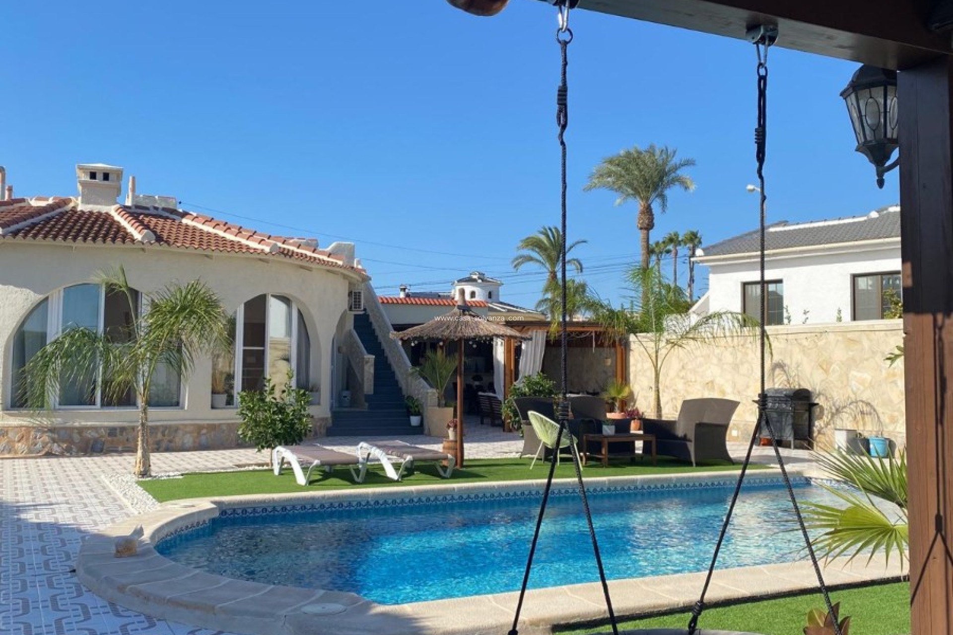 Herverkoop - Independent villa - Ciudad Quesada - Rojales - Ciudad Quesada