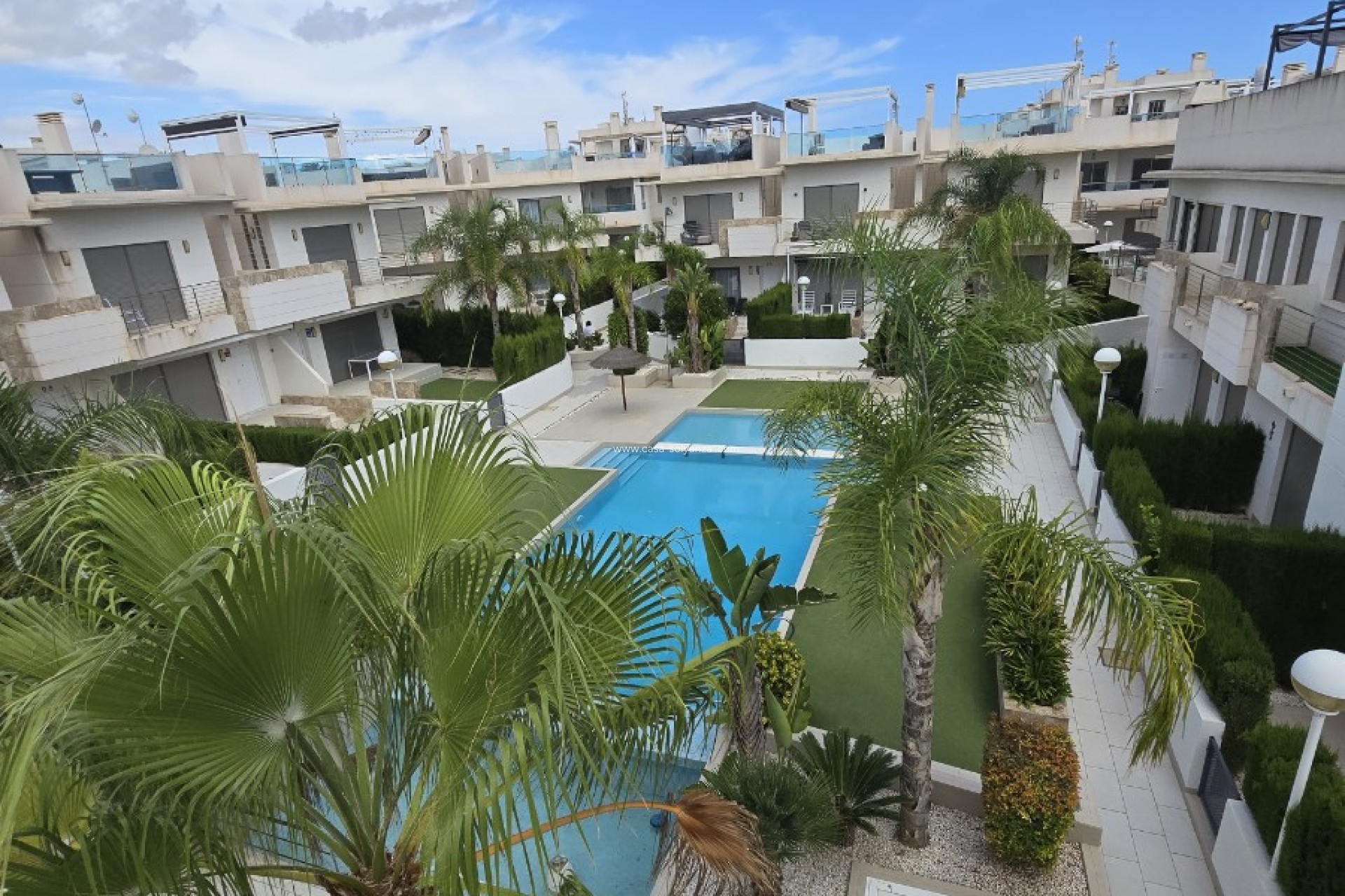 Herverkoop - Independent villa - Ciudad Quesada - Rojales - Ciudad Quesada