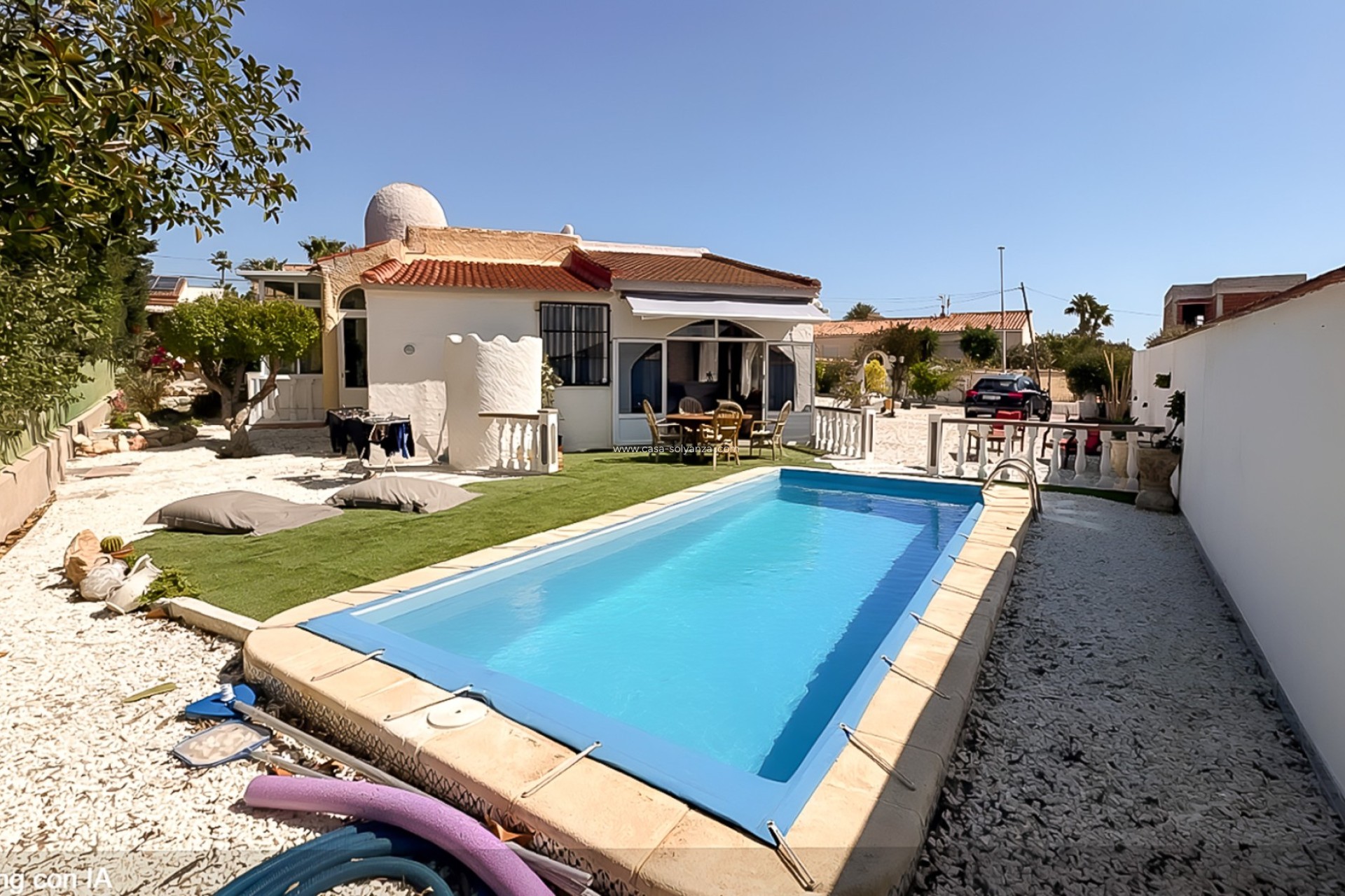 Herverkoop - Independent villa - Ciudad Quesada - Rojales - Ciudad Quesada