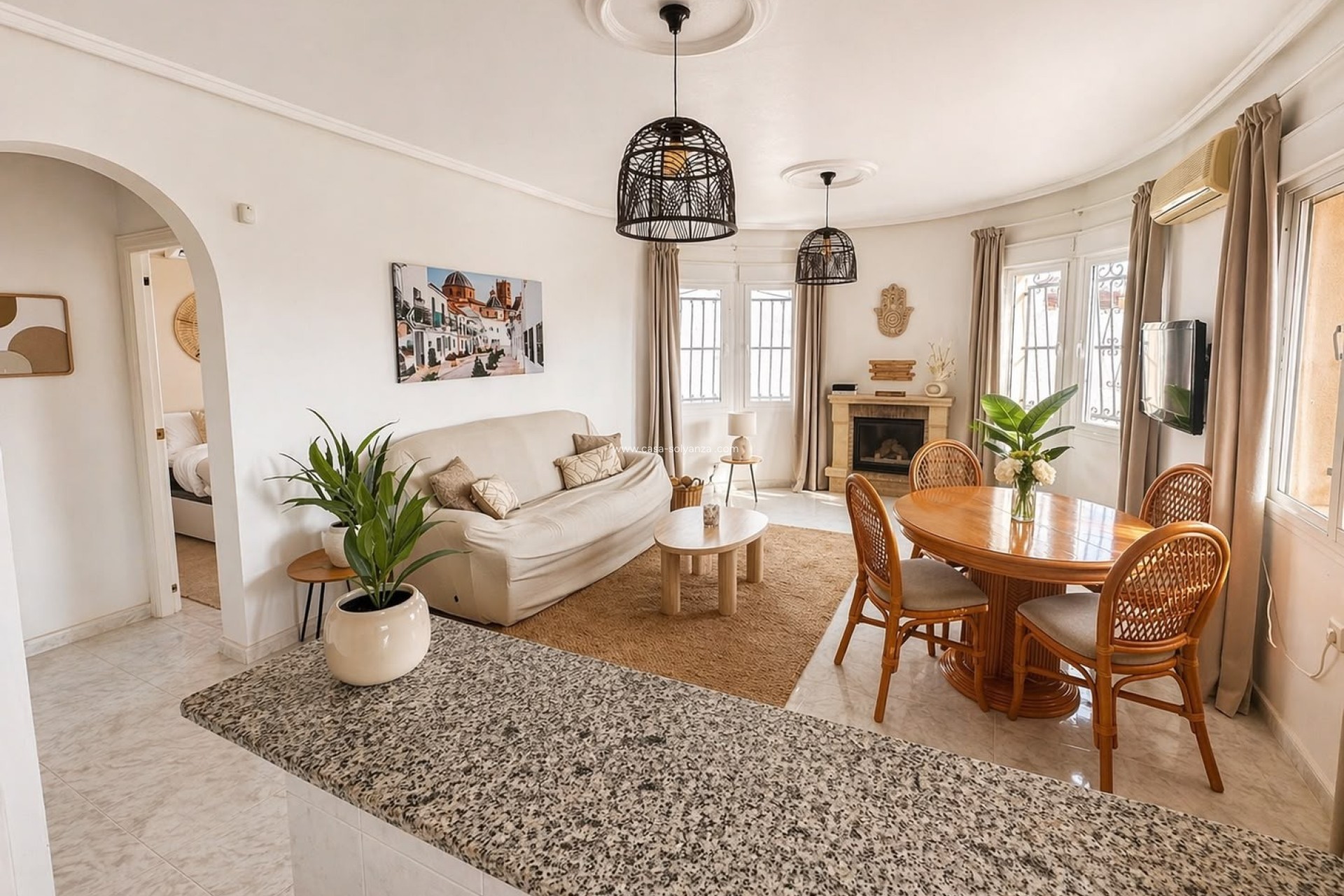 Herverkoop - Independent villa - Ciudad Quesada - Rojales - Cuidad quesada