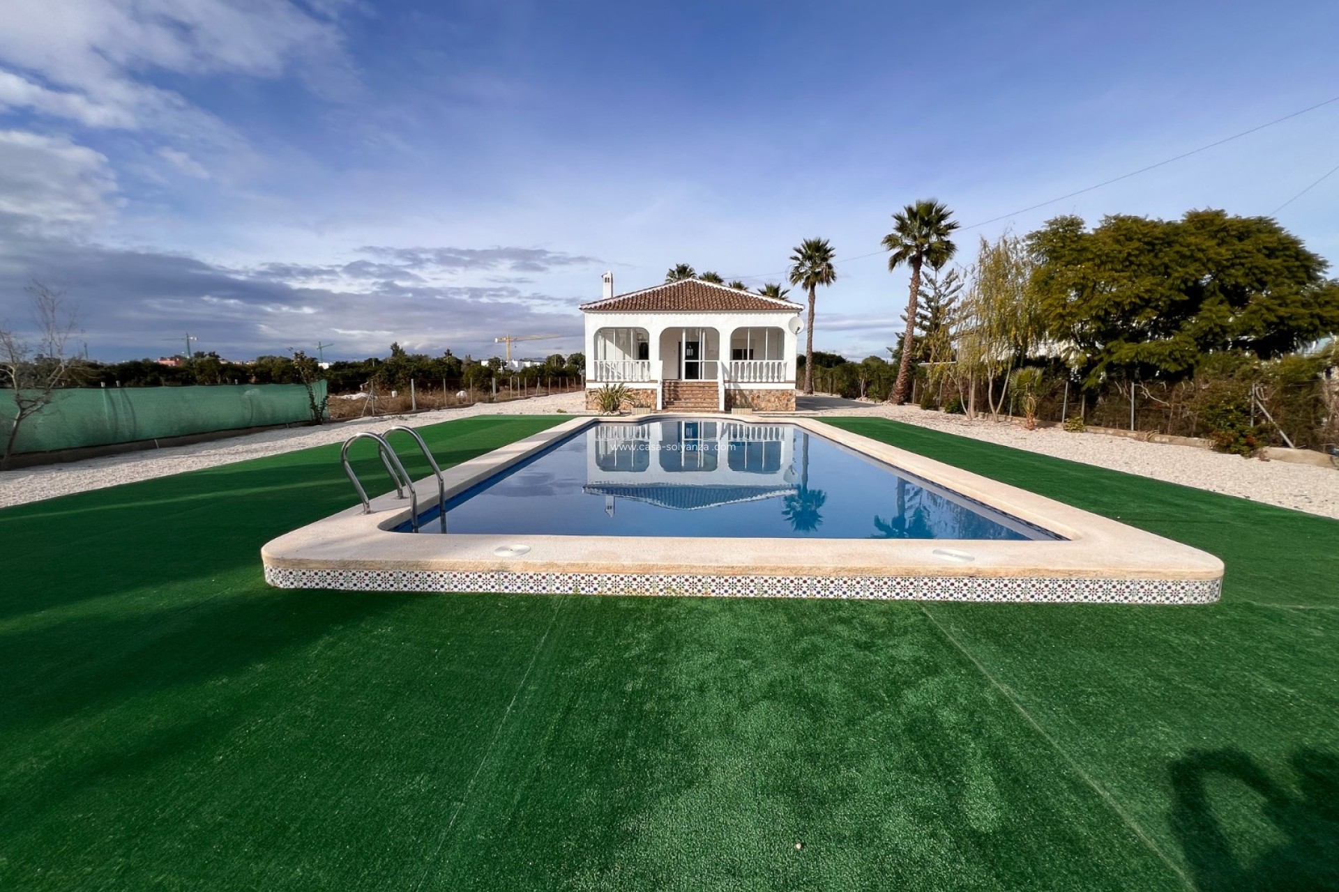 Herverkoop - Independent villa - Dolores