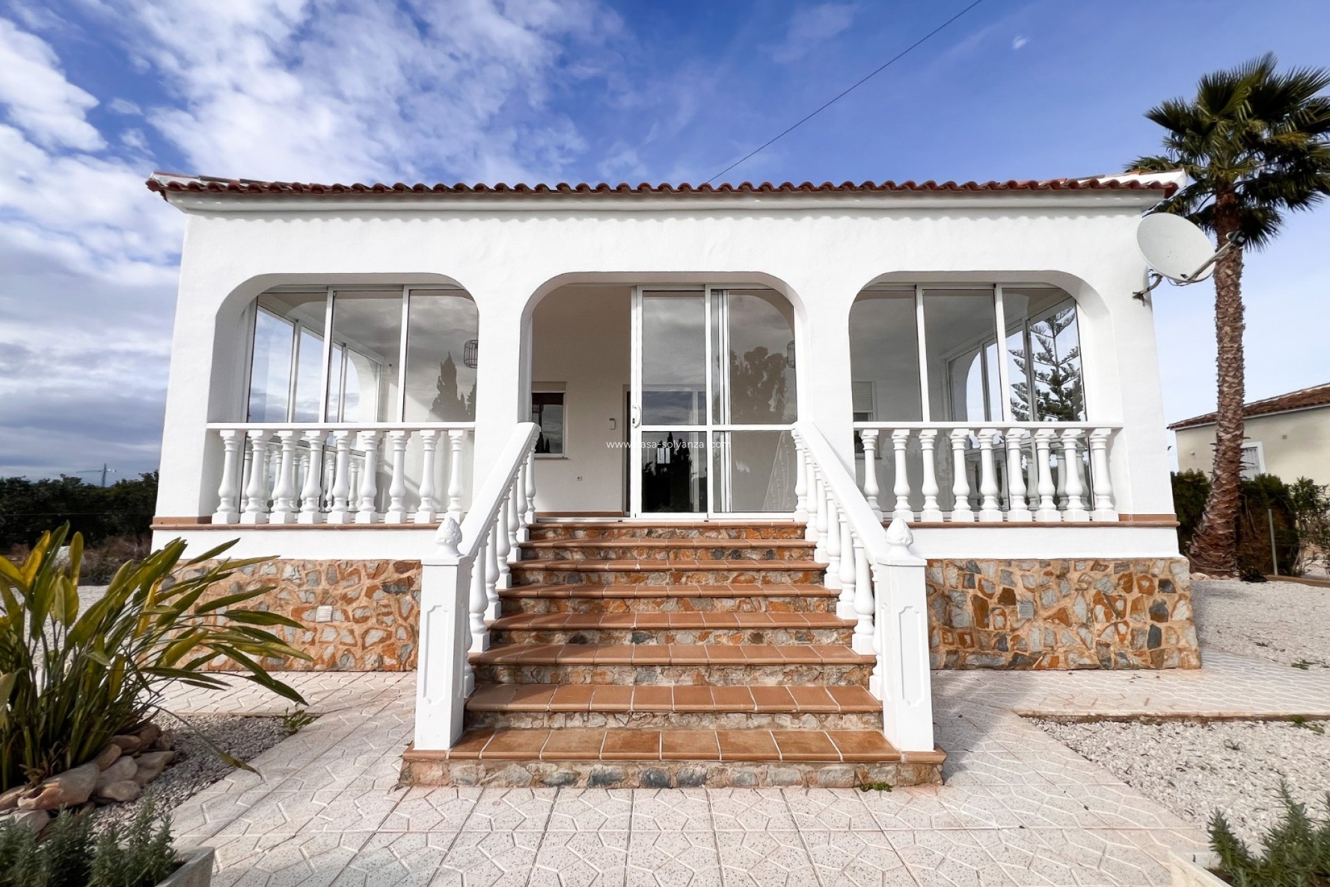 Herverkoop - Independent villa - Dolores