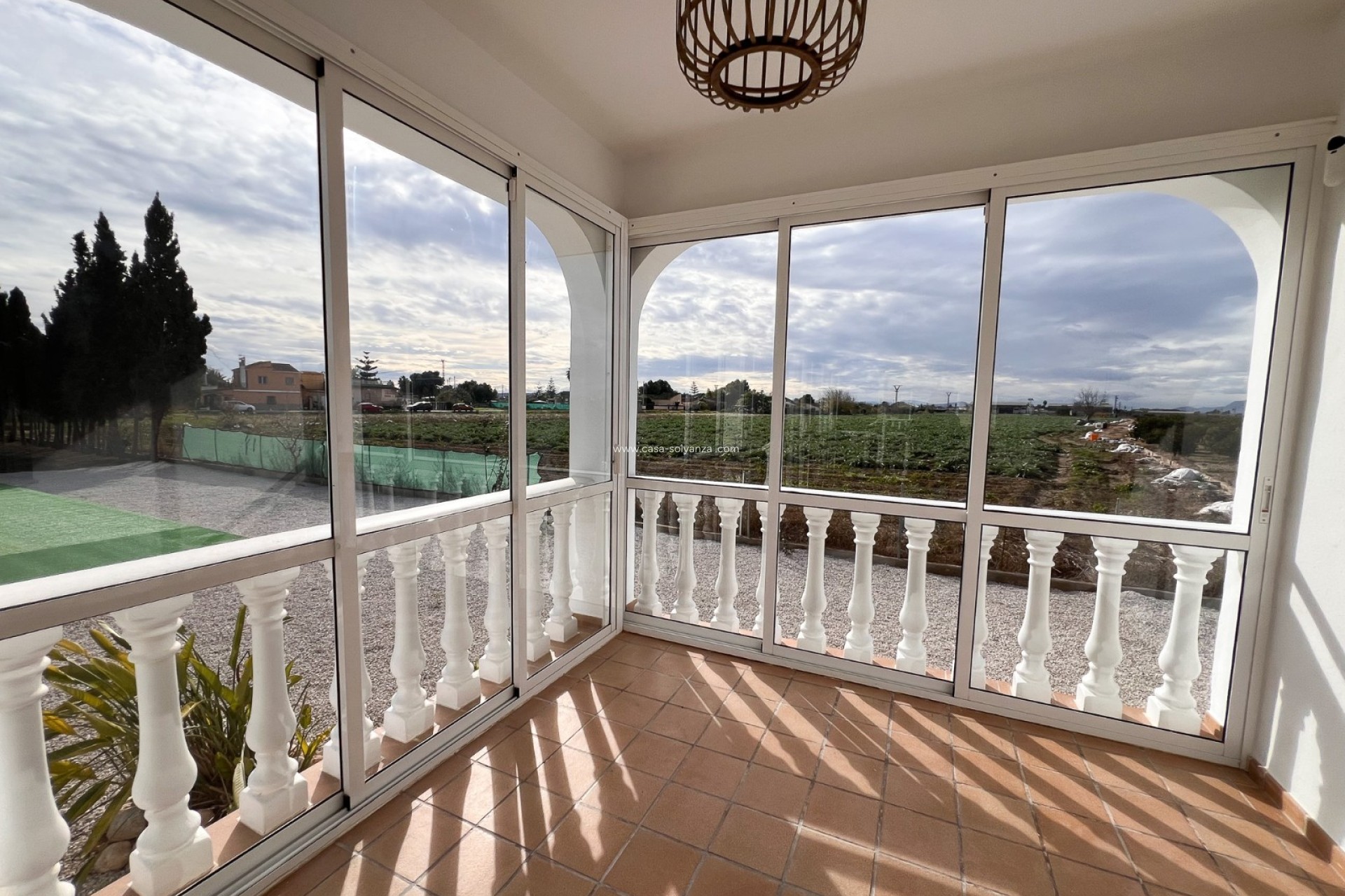 Herverkoop - Independent villa - Dolores