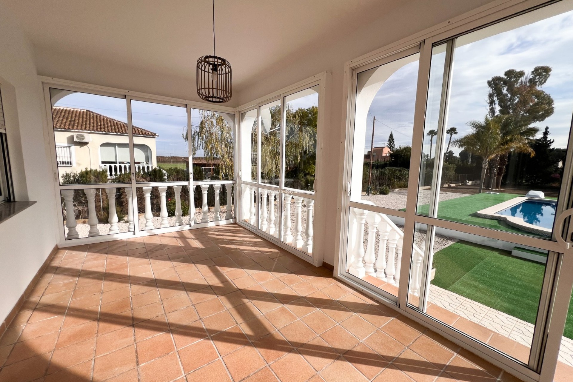 Herverkoop - Independent villa - Dolores