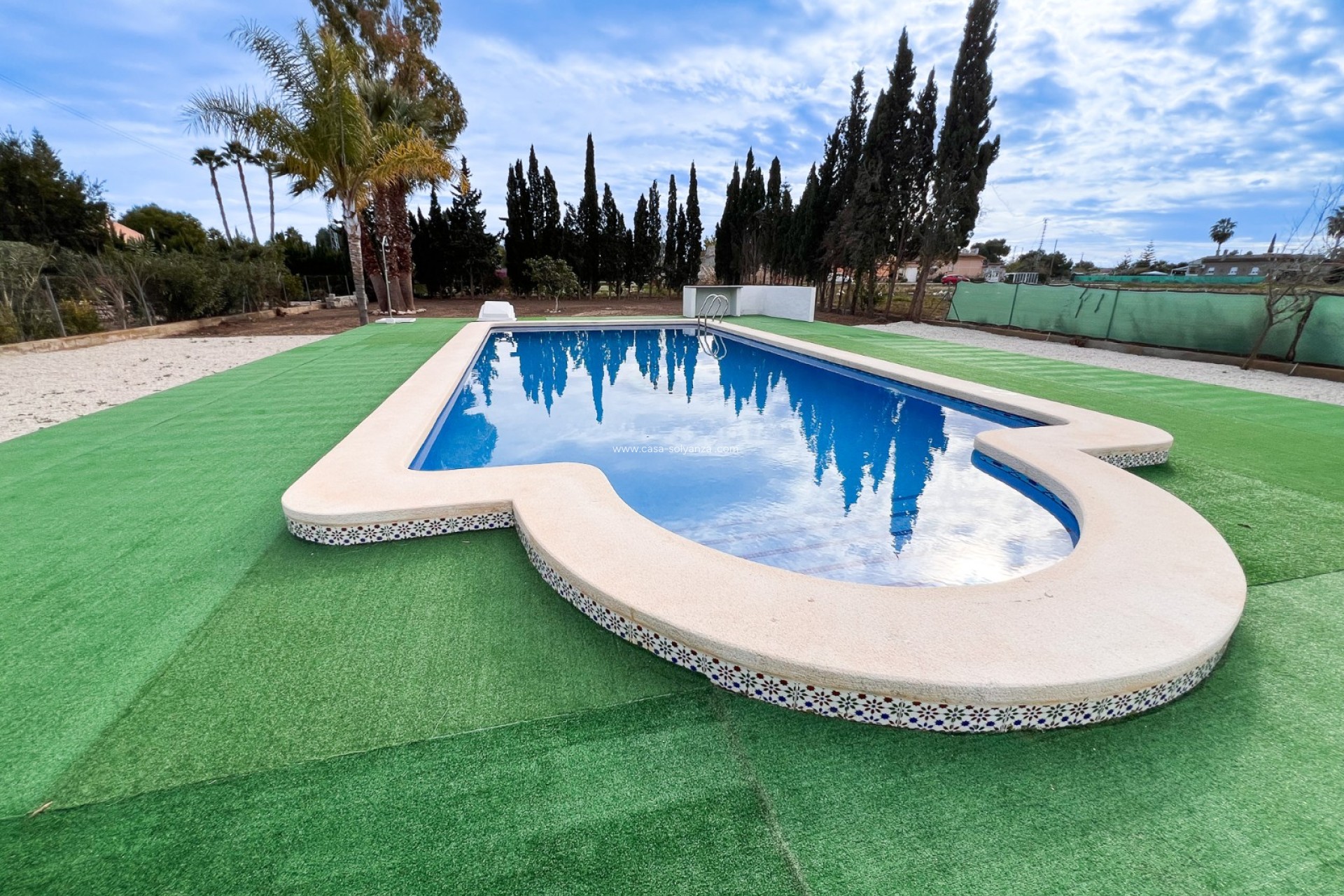 Herverkoop - Independent villa - Dolores