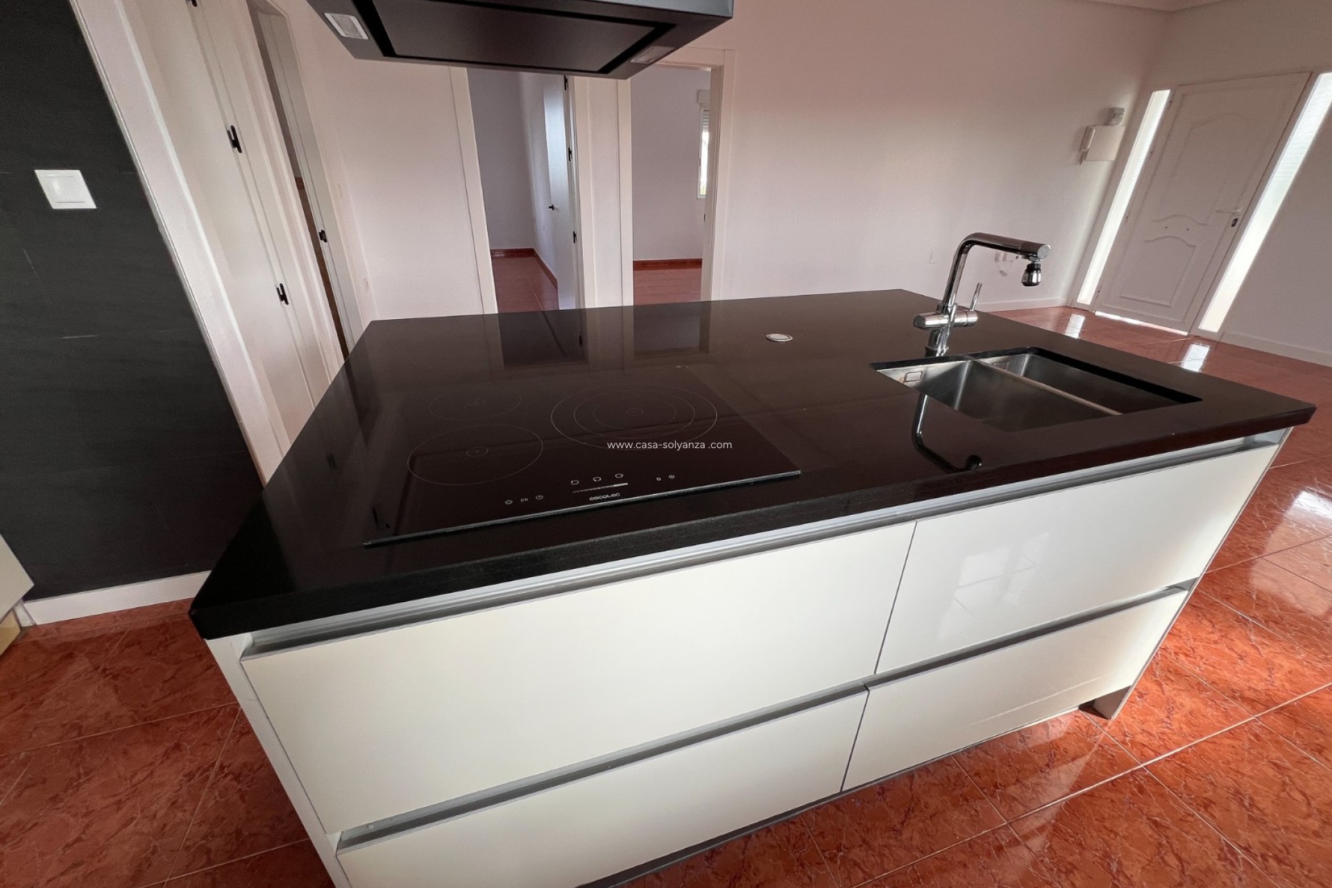 Herverkoop - Independent villa - Dolores