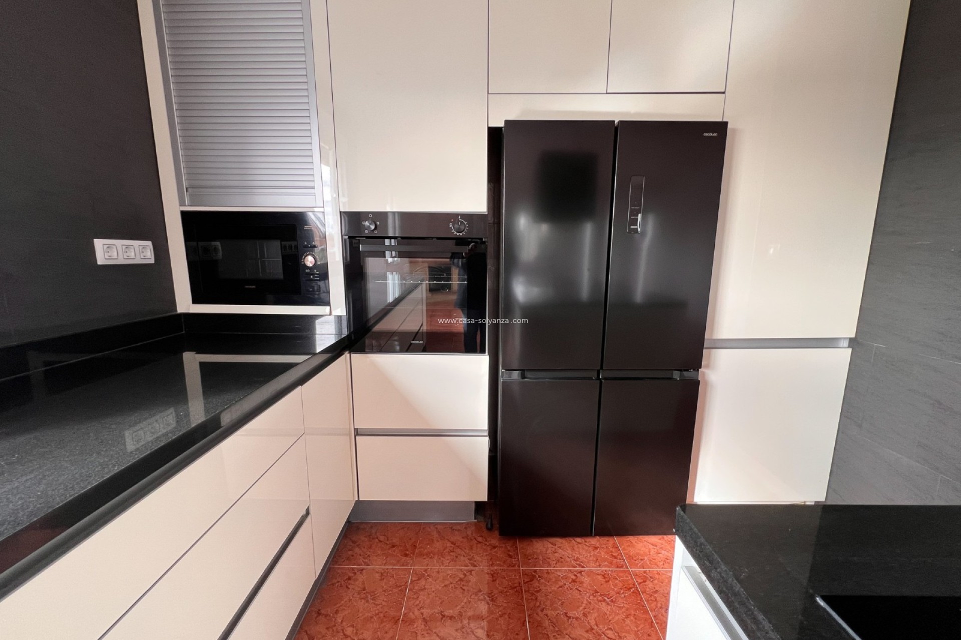 Herverkoop - Independent villa - Dolores