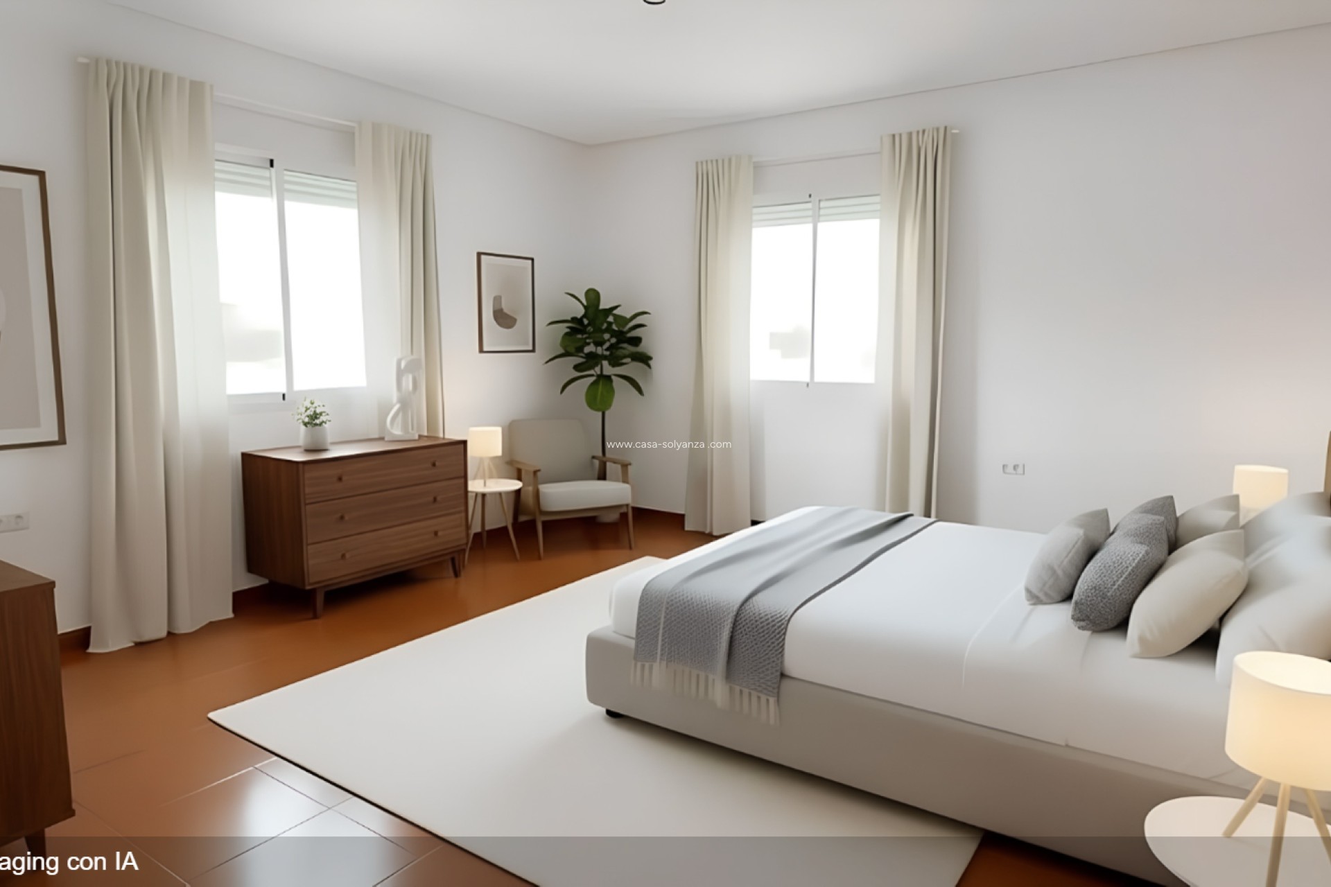 Herverkoop - Independent villa - Dolores