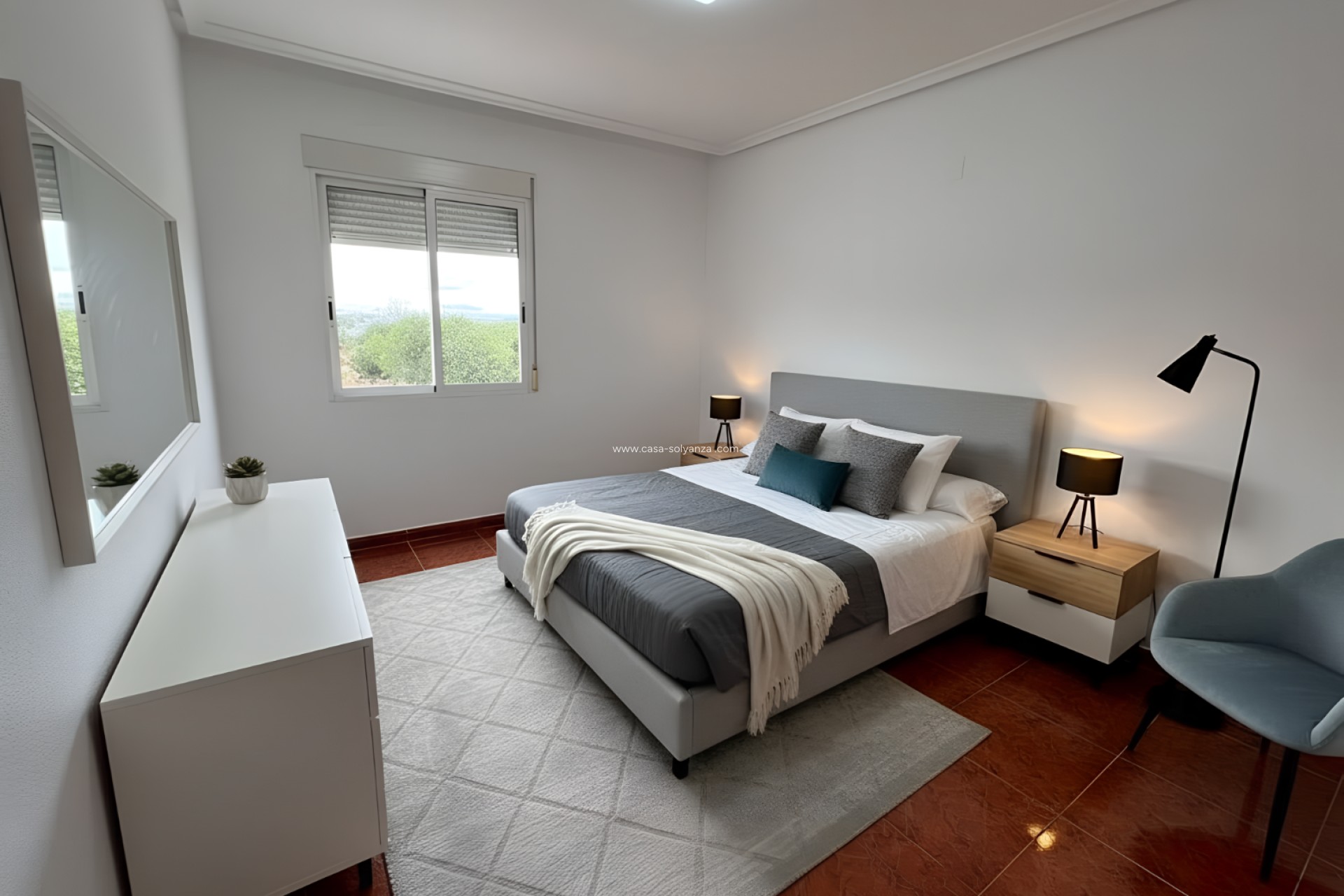 Herverkoop - Independent villa - Dolores